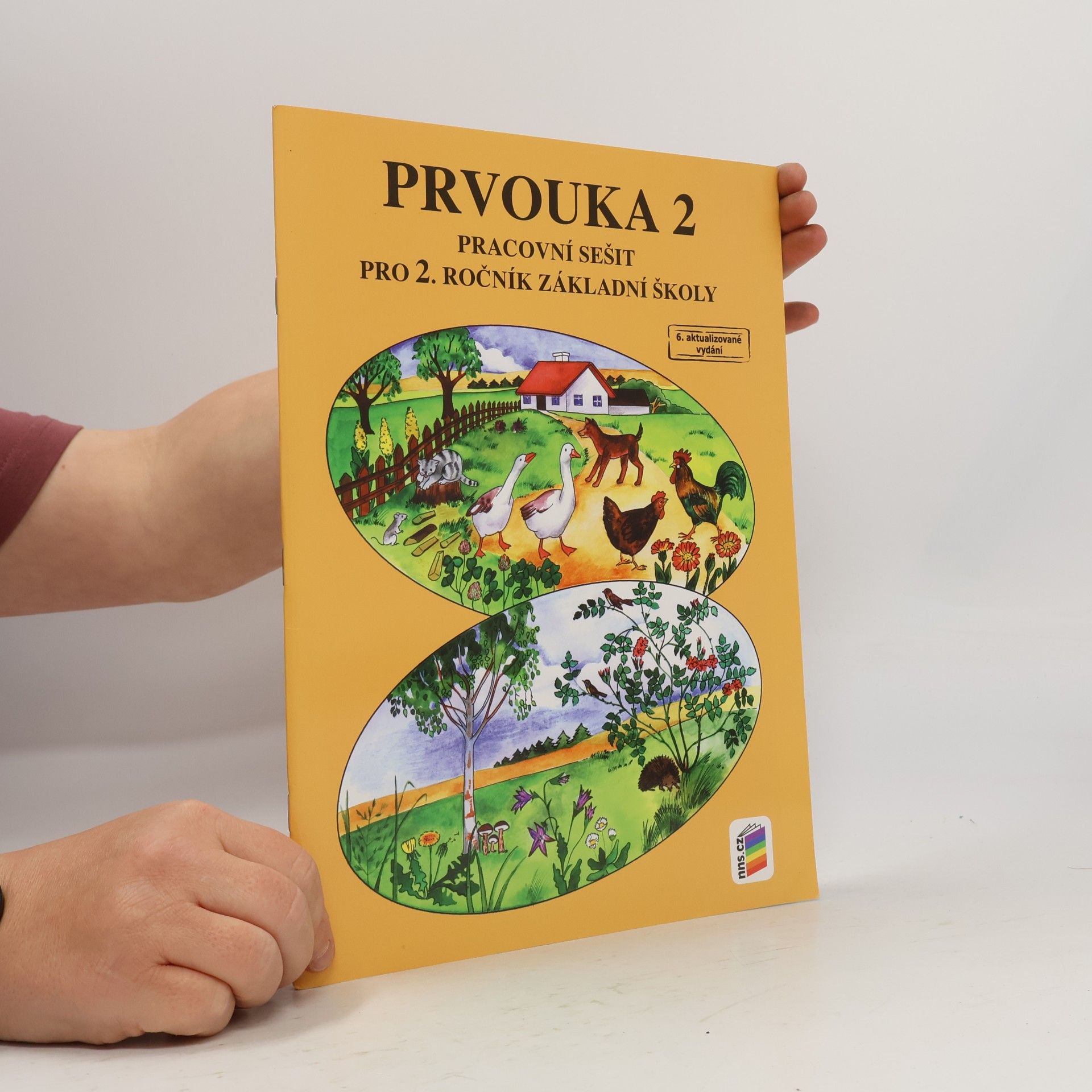Prvouka 2. Pracovní sešit