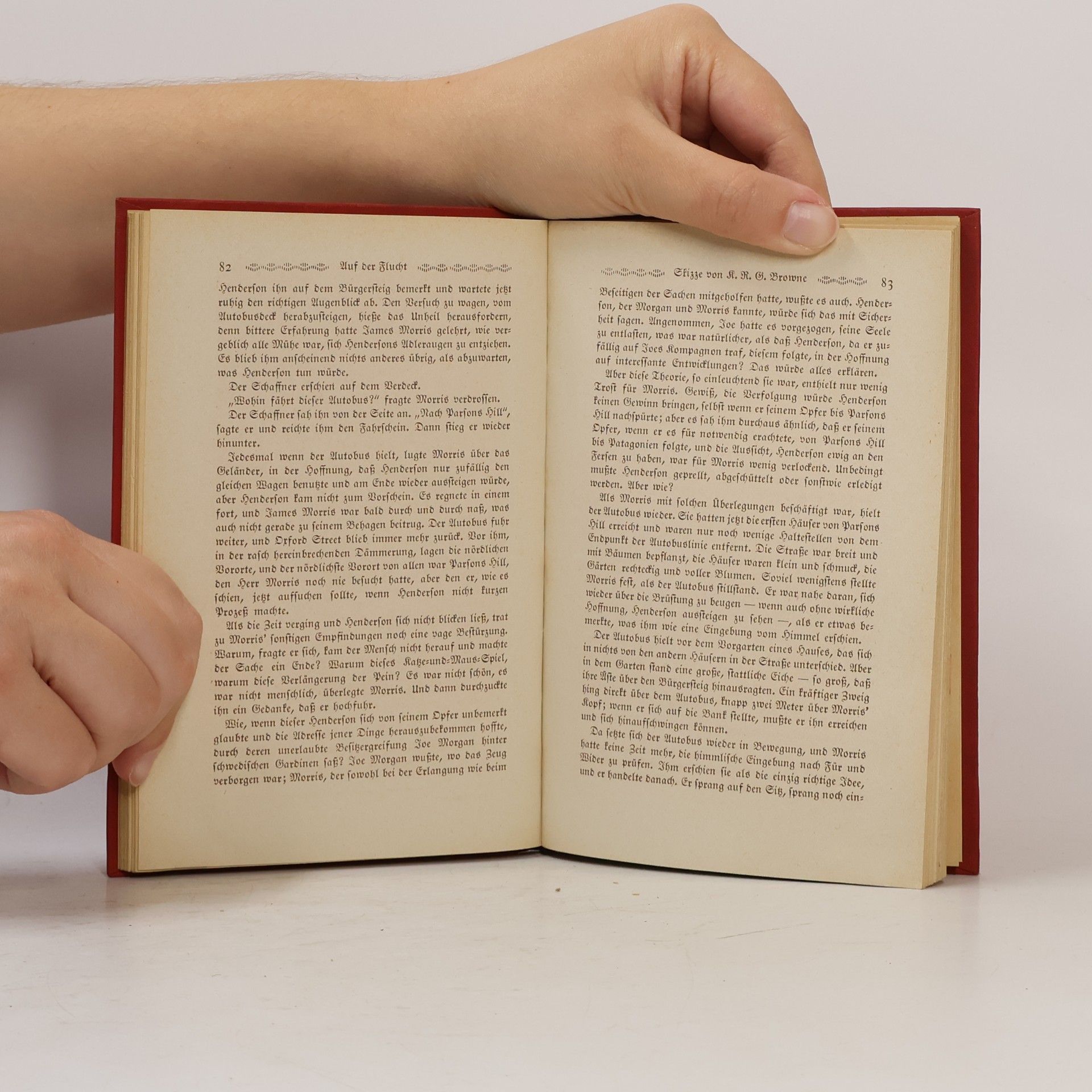 Autorenkollektiv Bibliothek der Unterhaltung und des Wissens Band 9