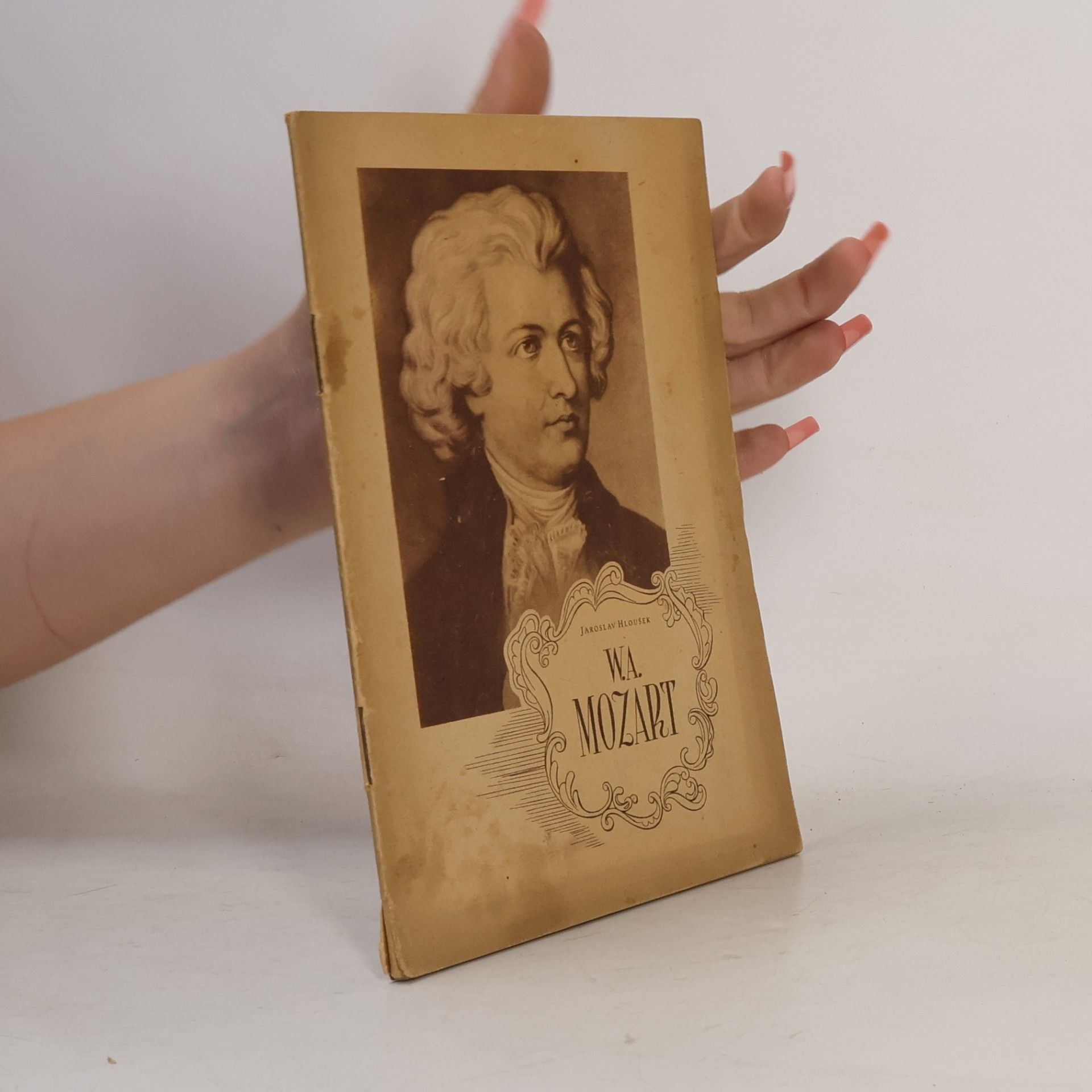 W.A. Mozart