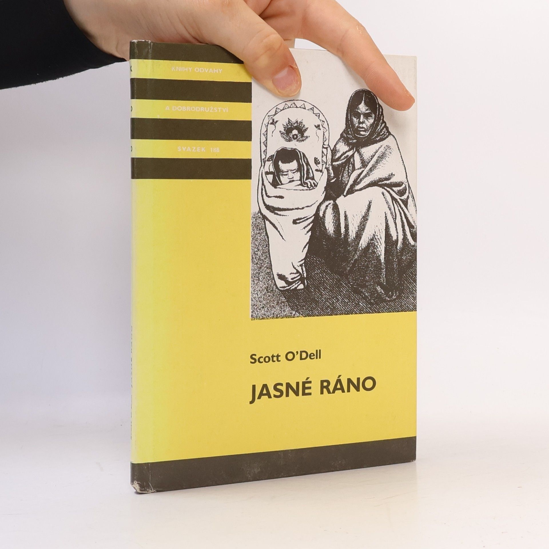 Scott O’Dell Jasné ráno