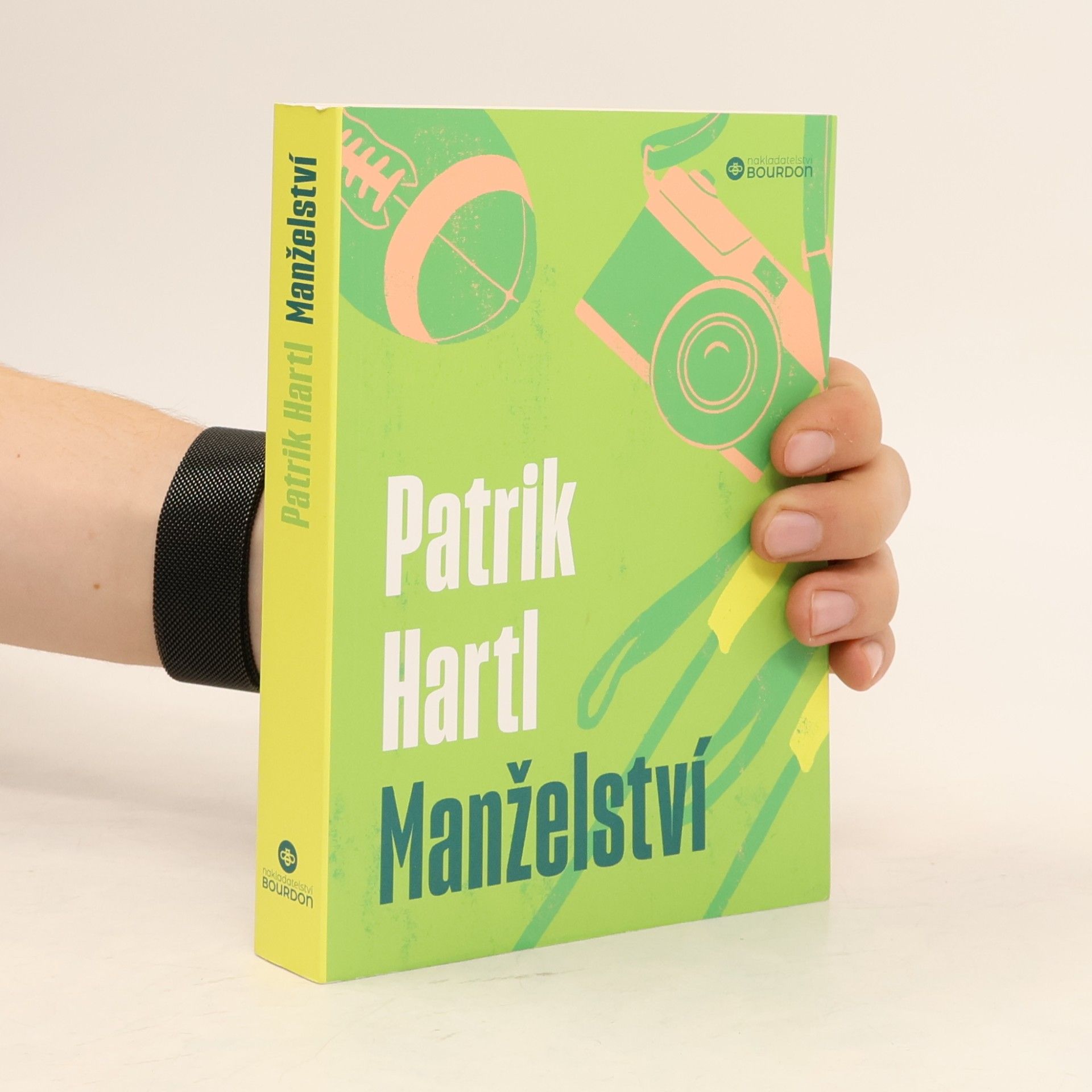 Marie Štumpfová Manželství