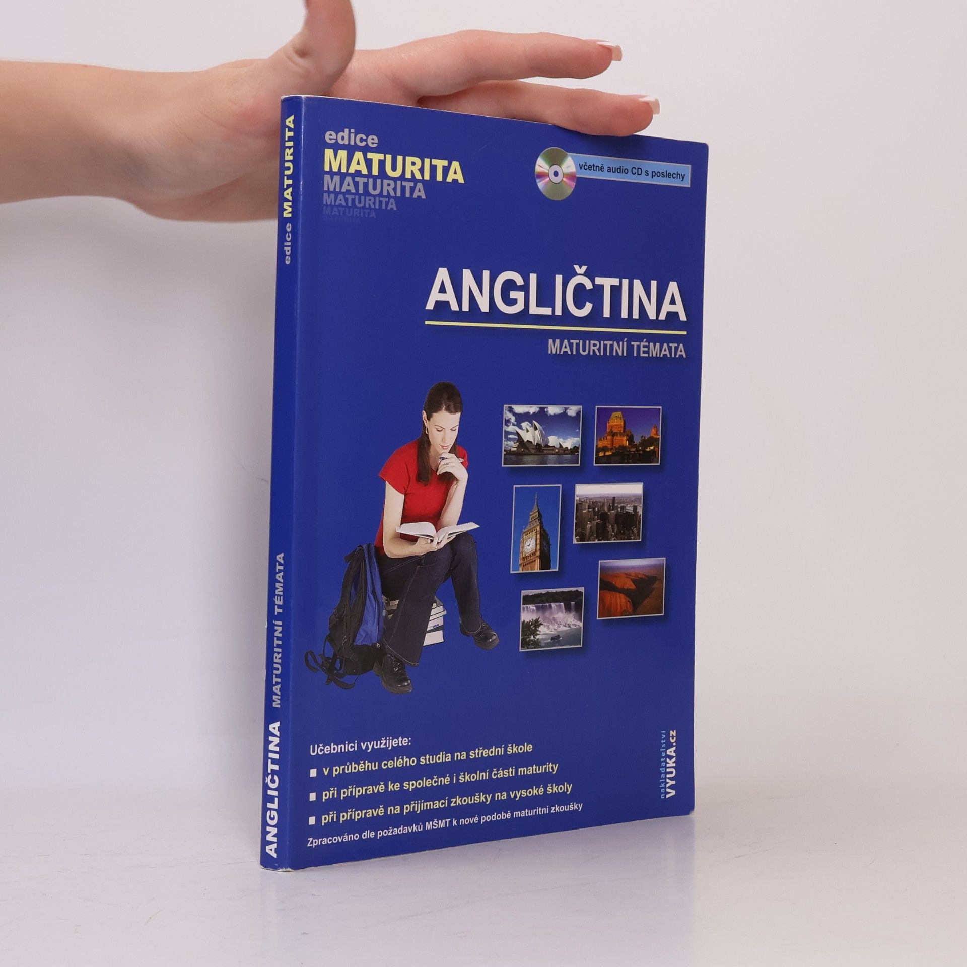 Dagmar El-Hmoudová Angličtina: maturitní témata
