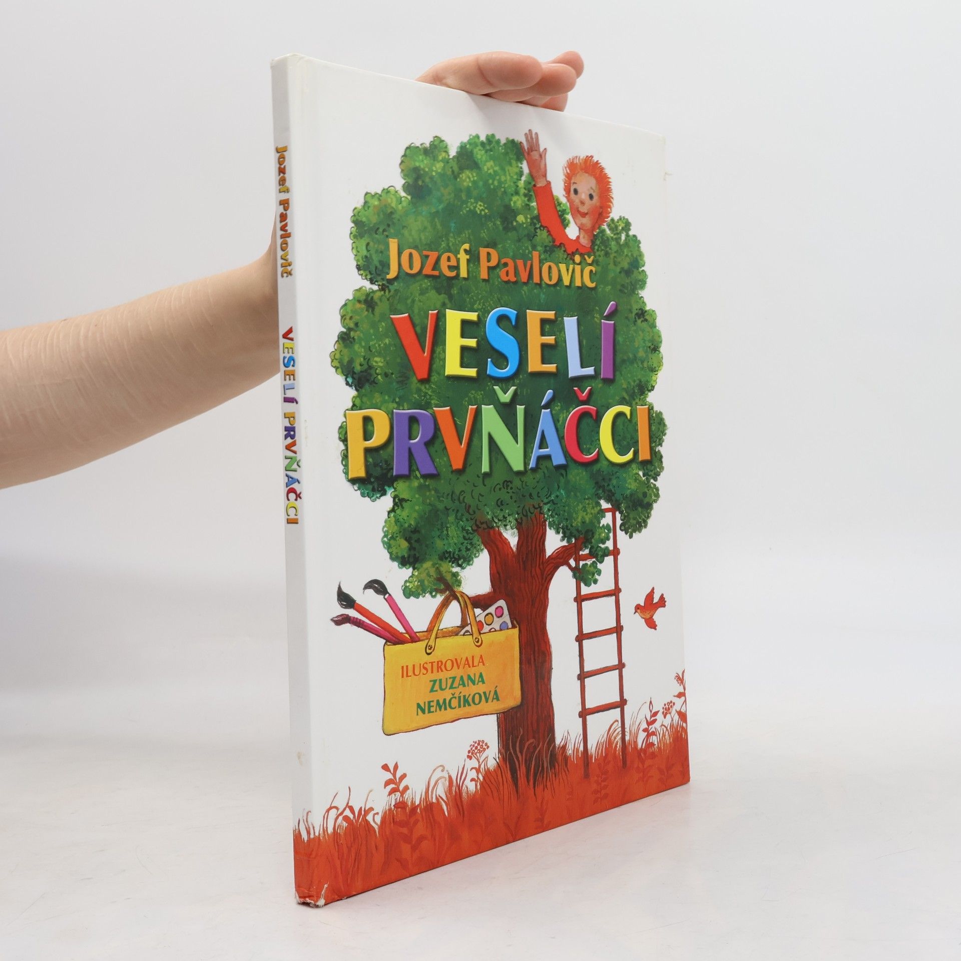 Jozef Pavlovič Veselí prvňáčci