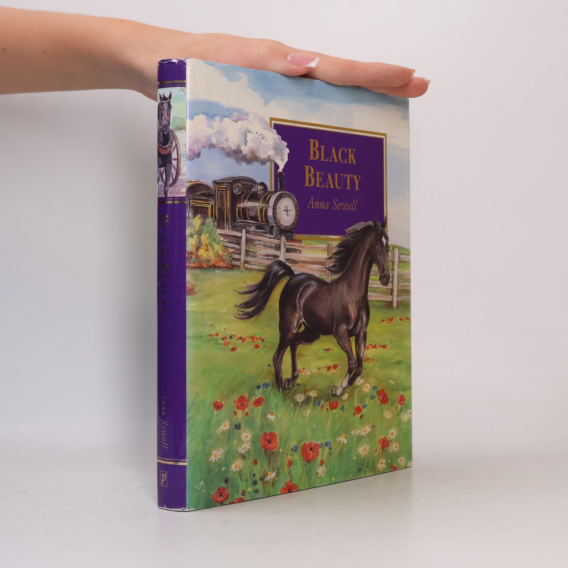 Anna Sewell Classic Stories: Black Beauty