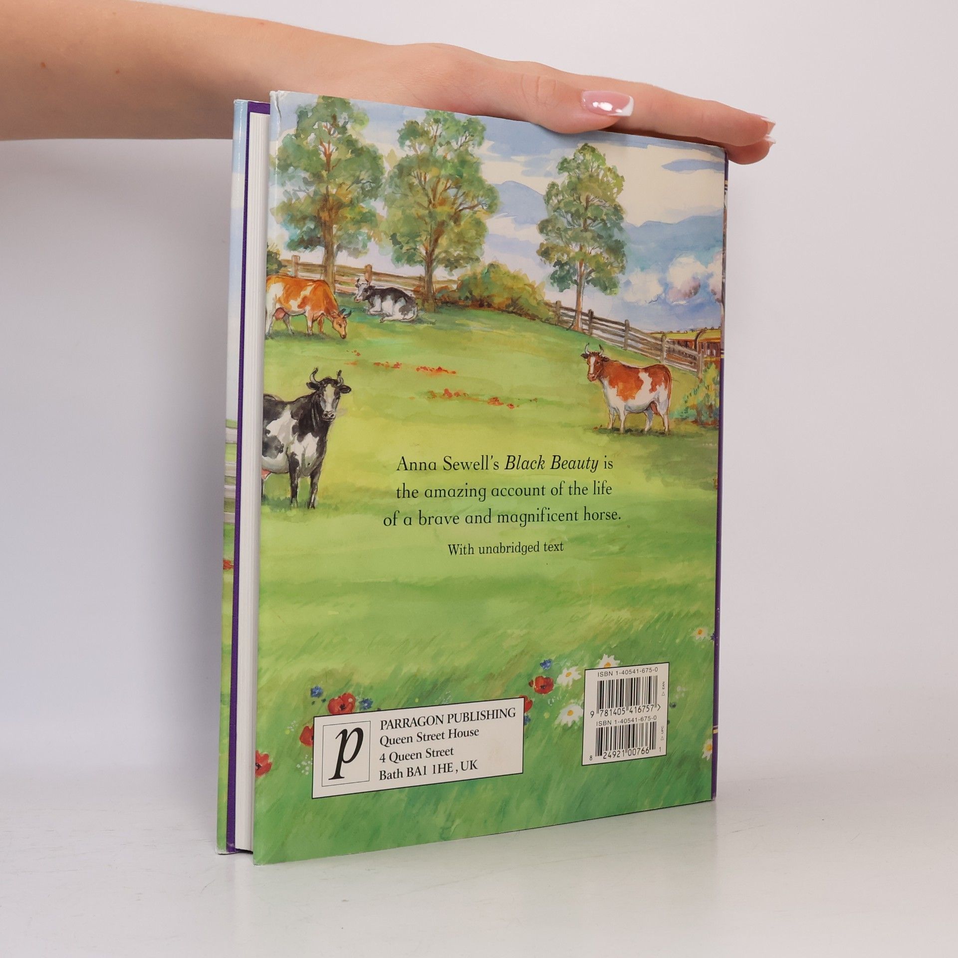 Anna Sewell Classic Stories: Black Beauty