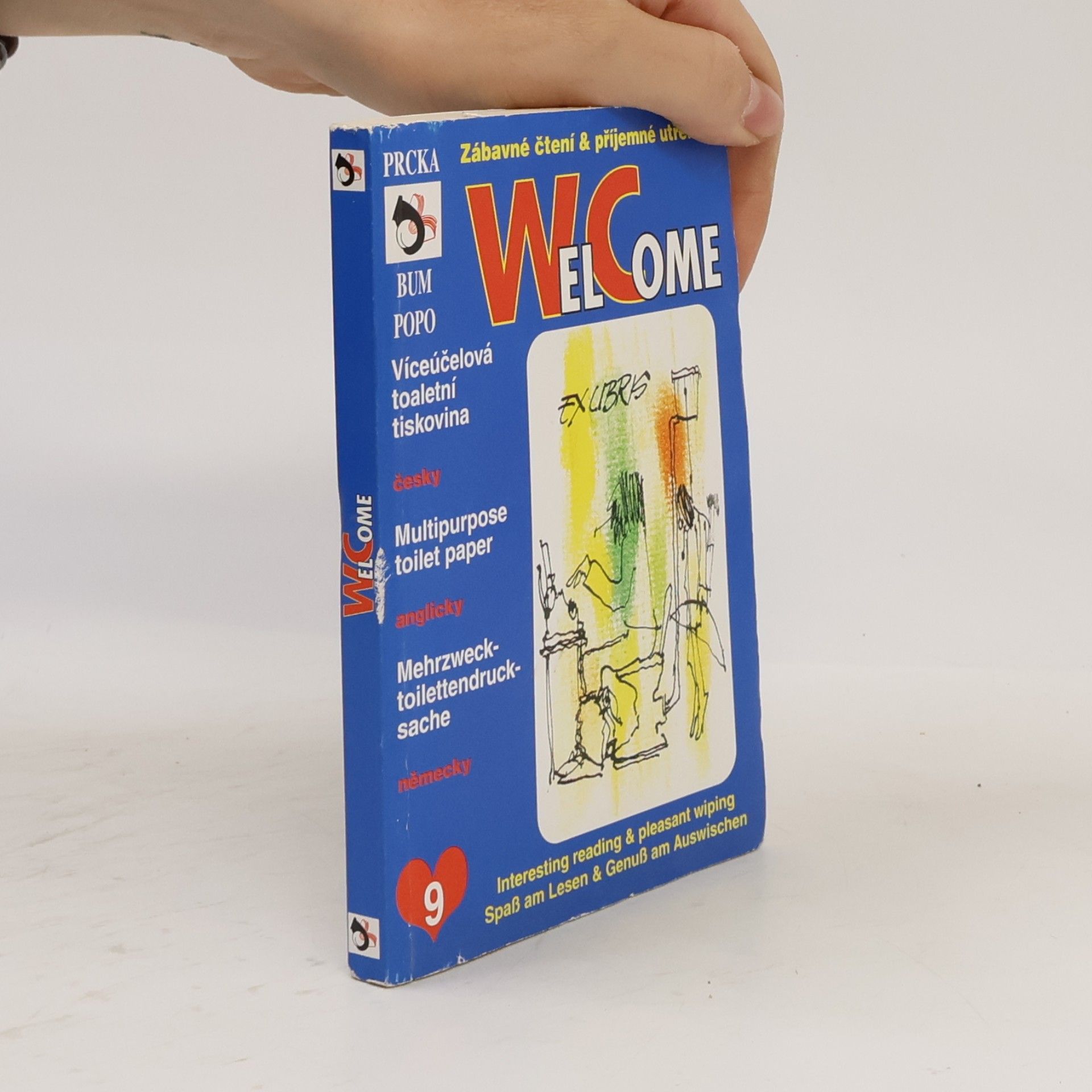 kolektiv Welcome 9