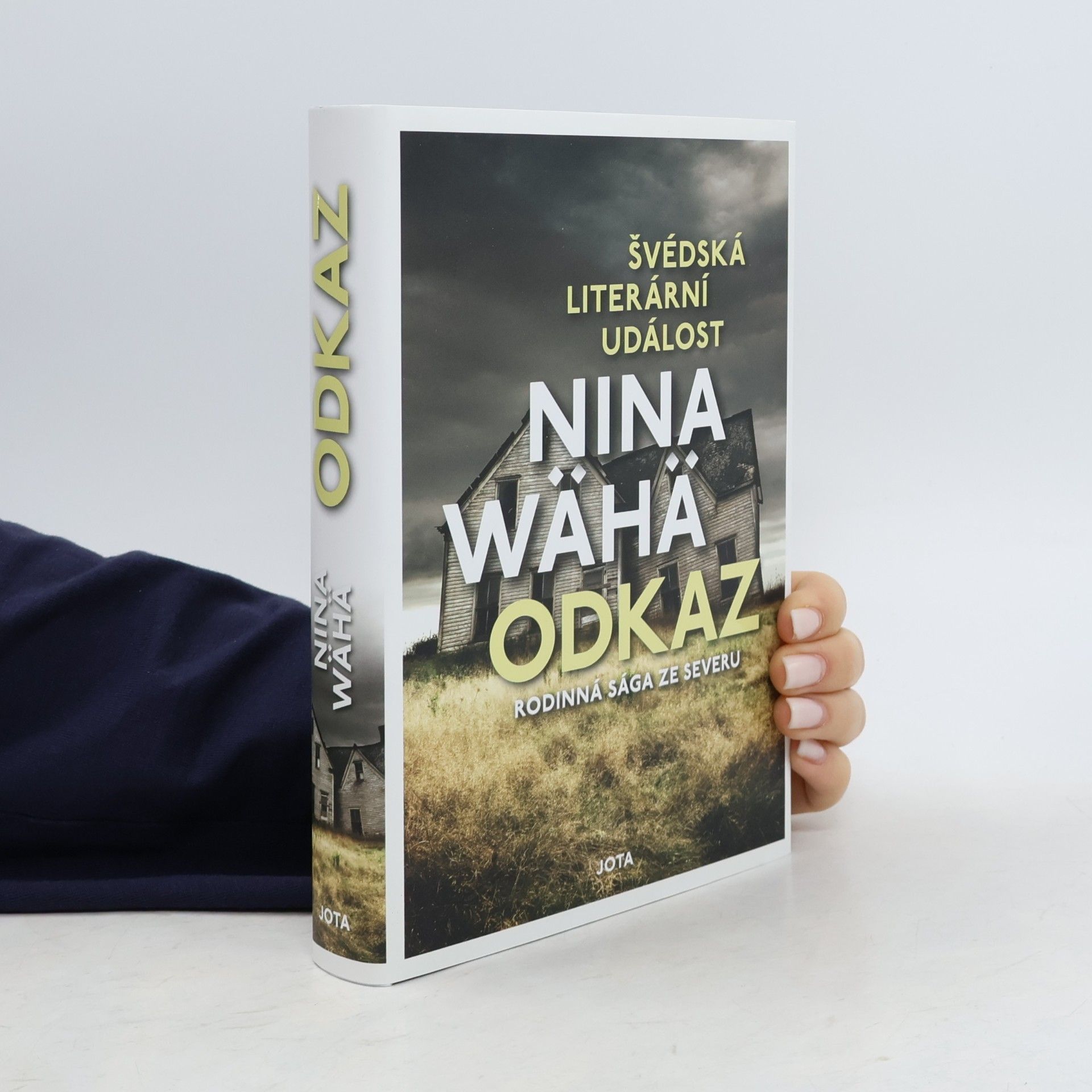 Nina Wähä Odkaz