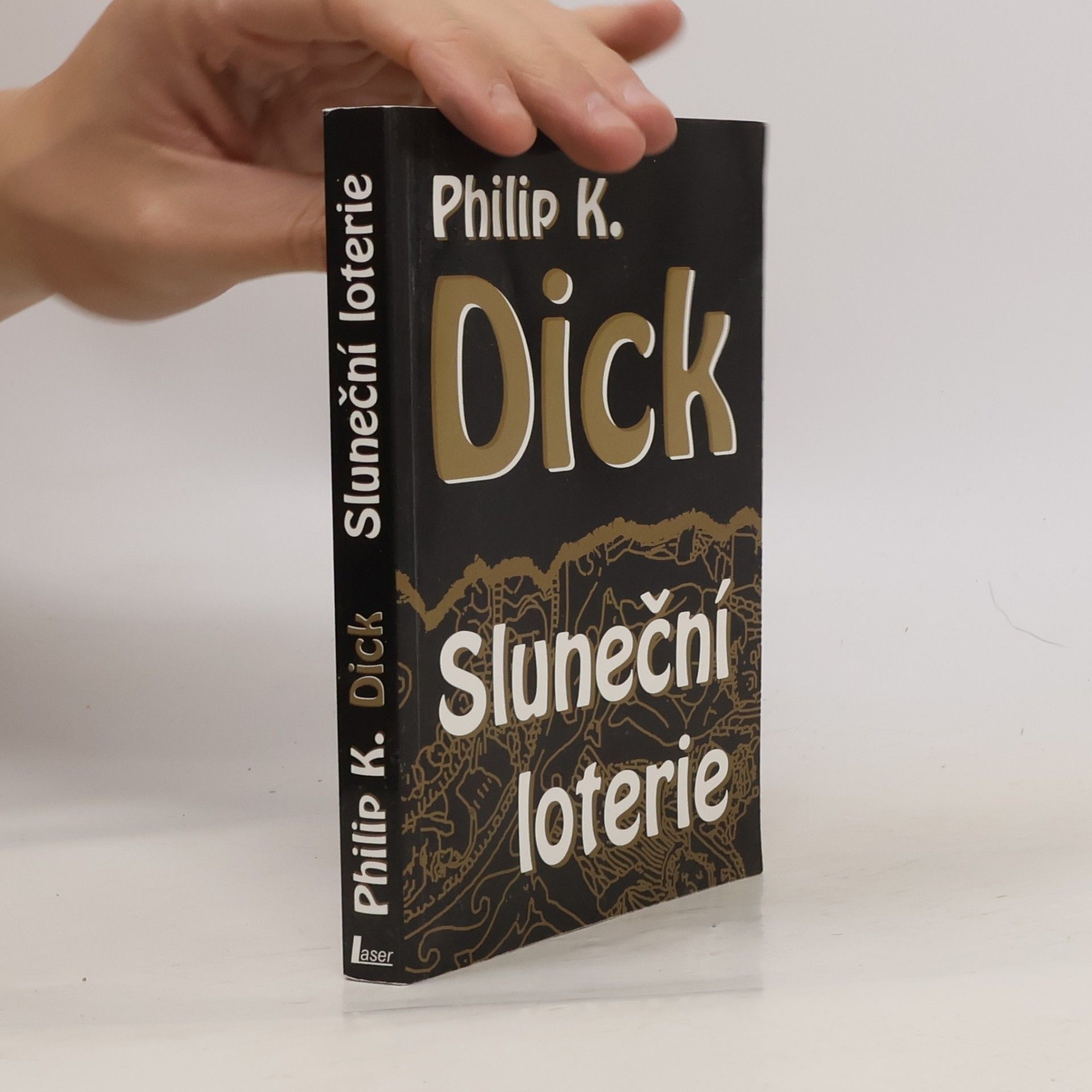 Philip K. Dick Sluneční loterie