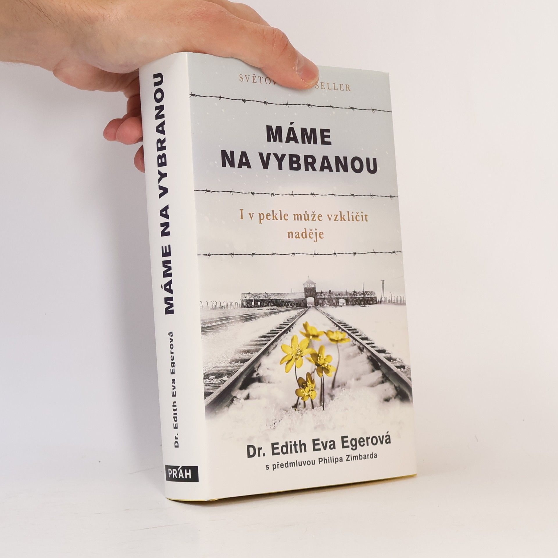Edith Eva Eger Máme na vybranou