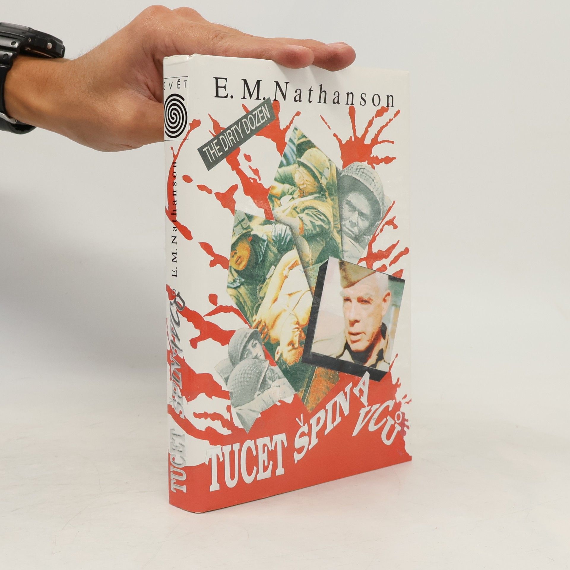 Erwin M. Nathanson Tucet špinavců