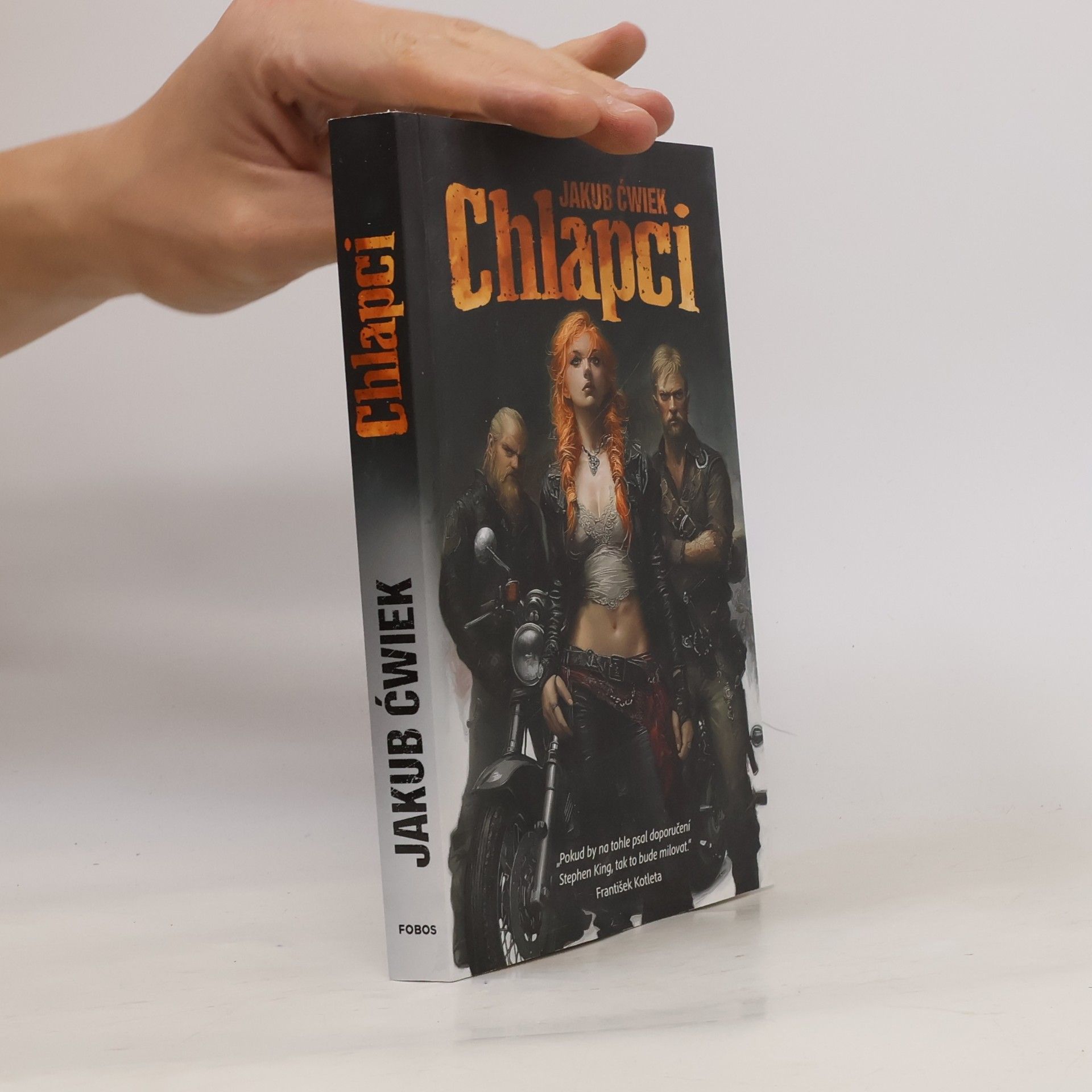 Chlapci