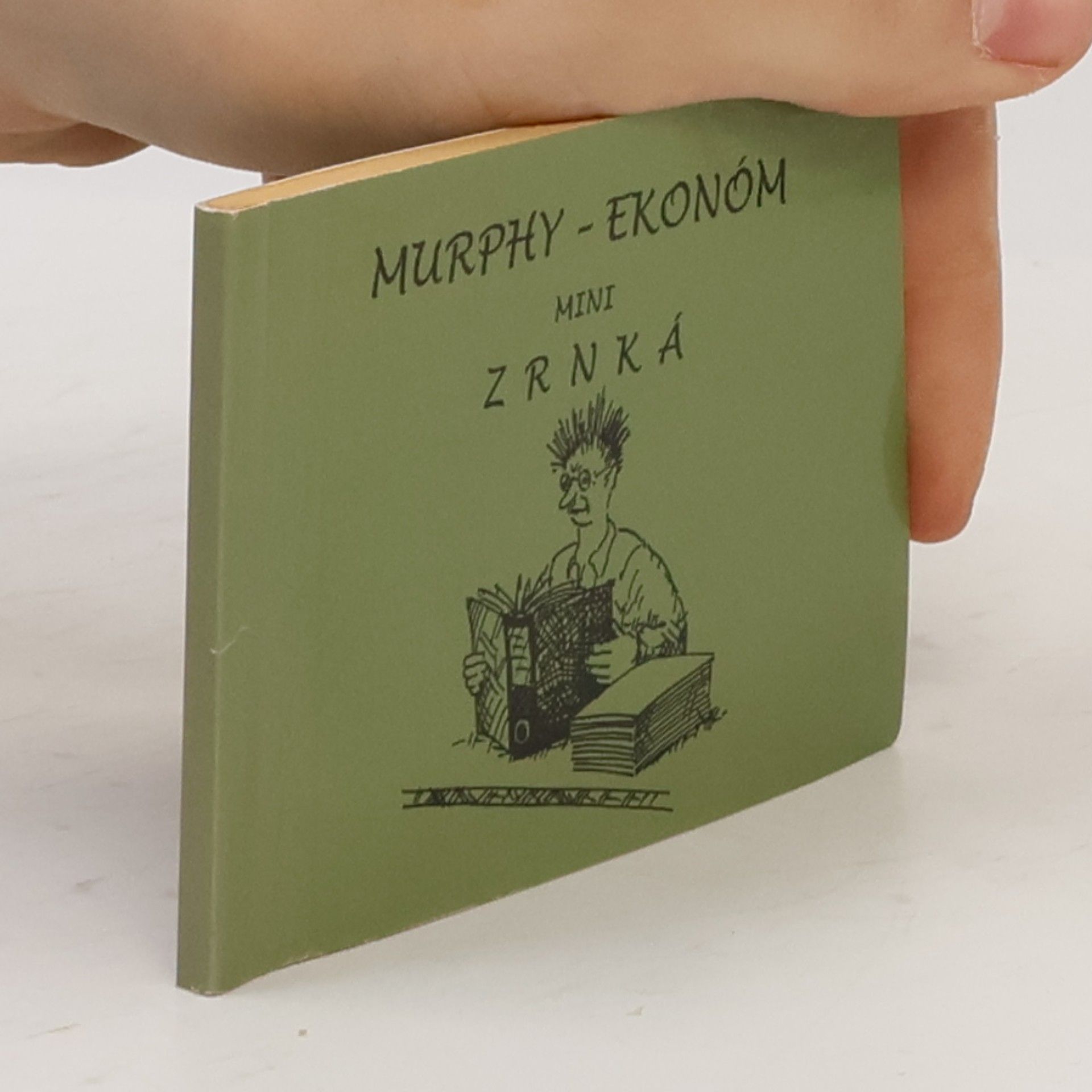 Various authors Murphy - ekonóm