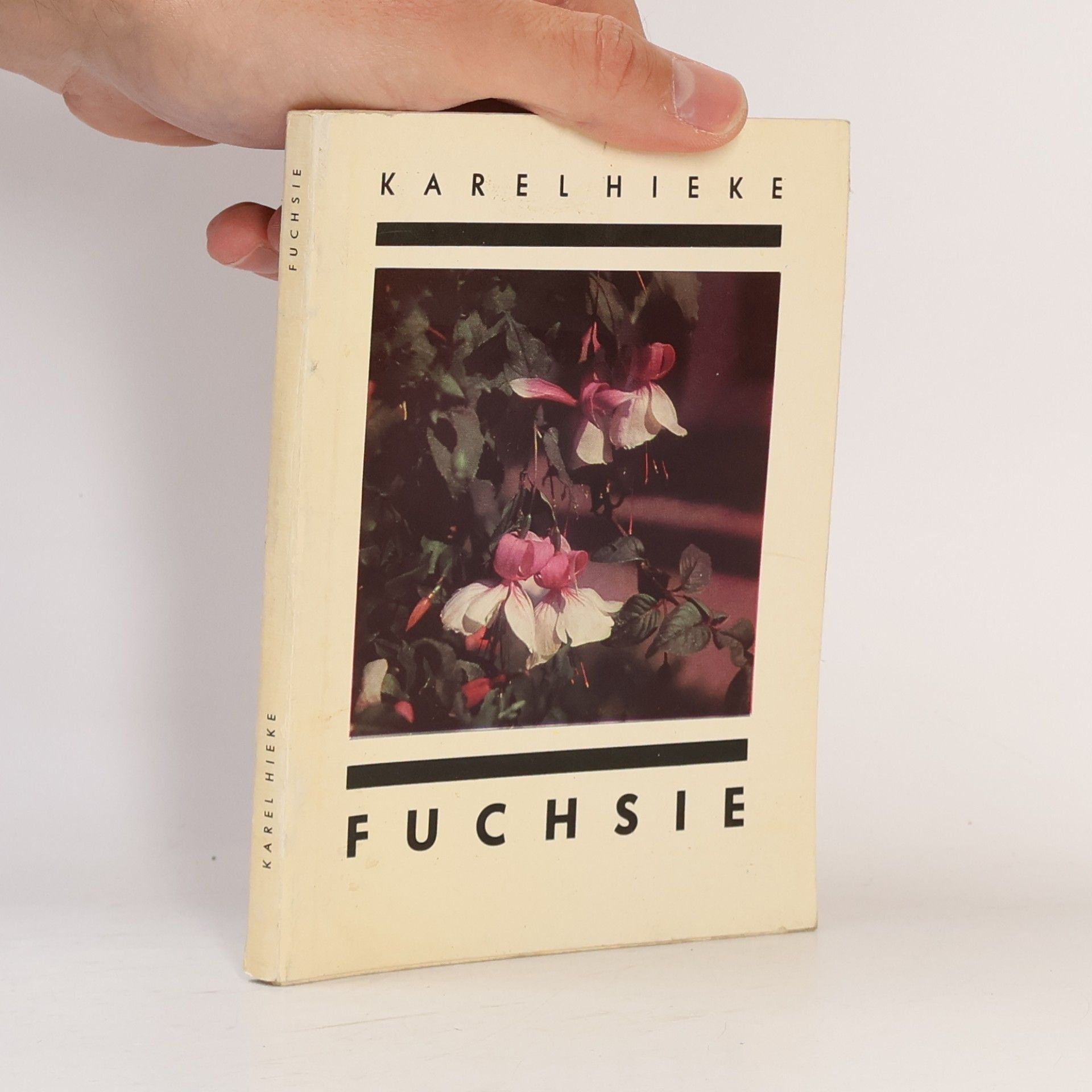 Karel Hieke Fuchsie