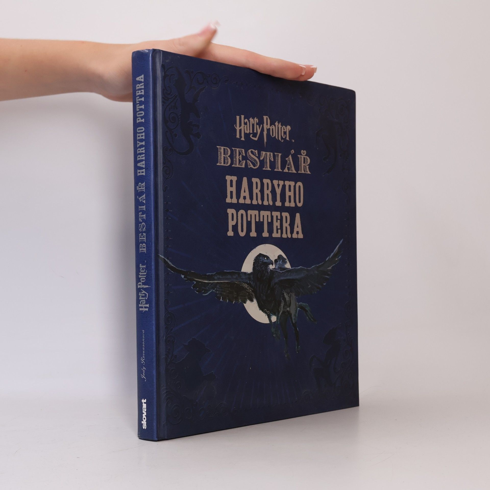 Jody Revenson Bestiář Harryho Pottera