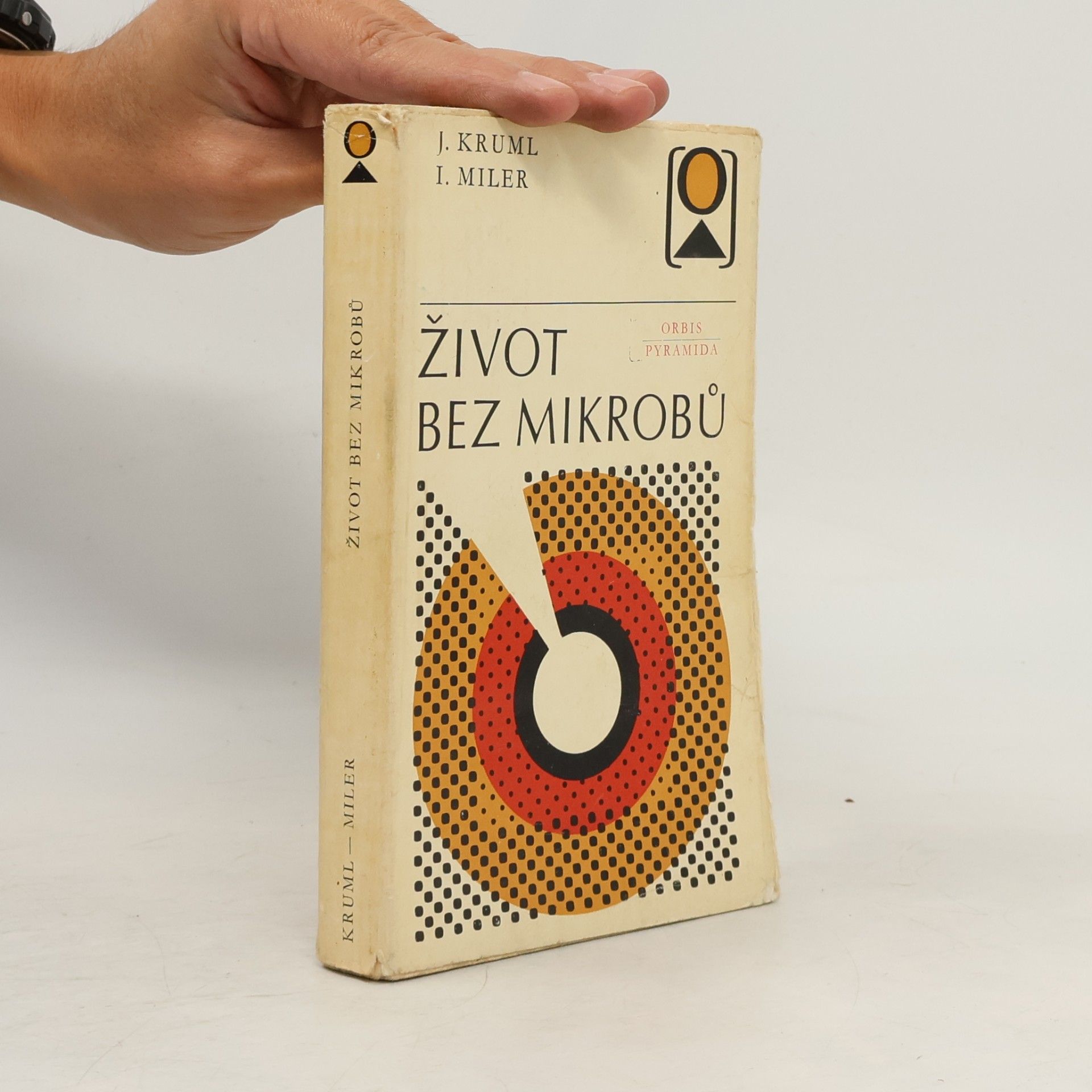 Ivo Miler Život bez mikrobů