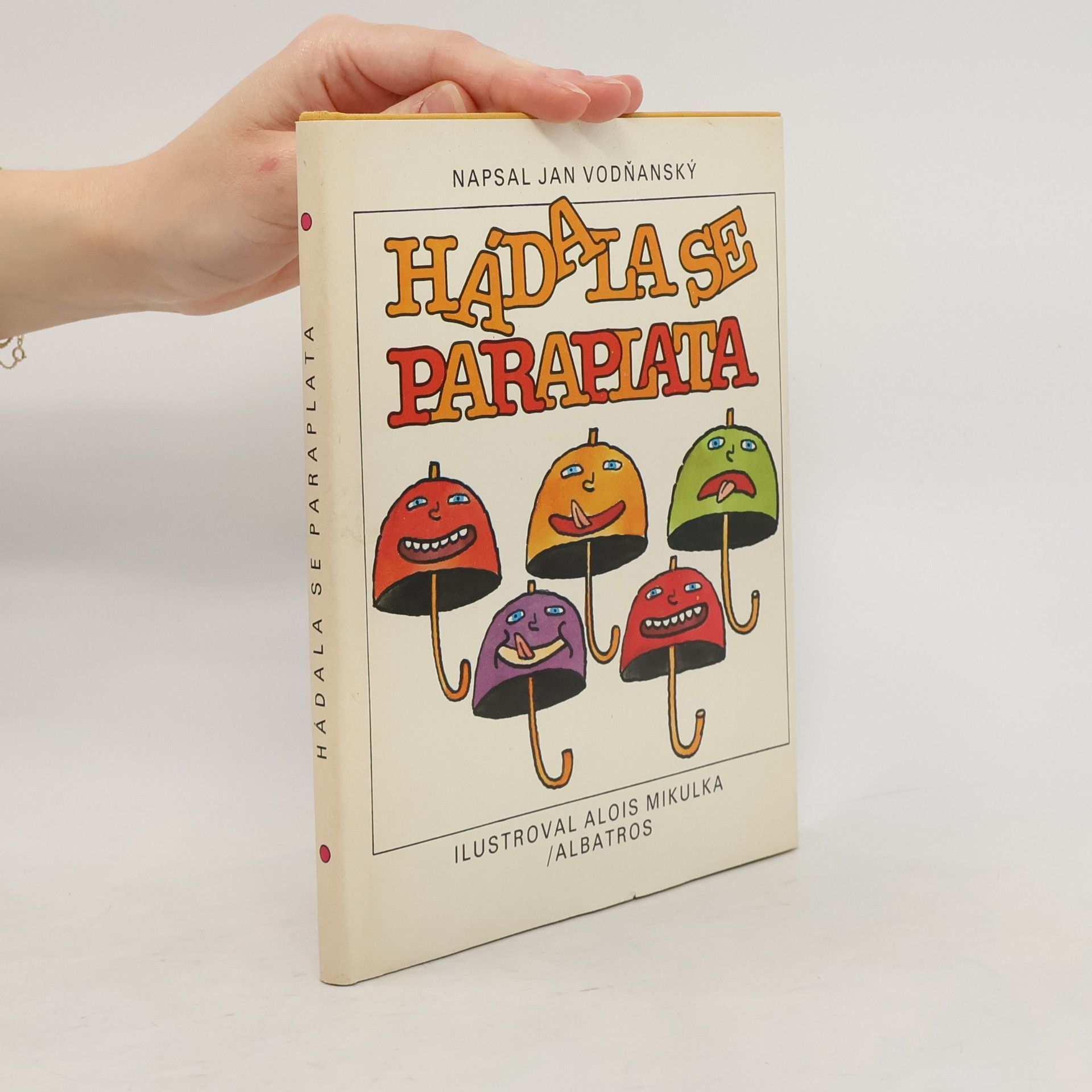 Hádala se paraplata