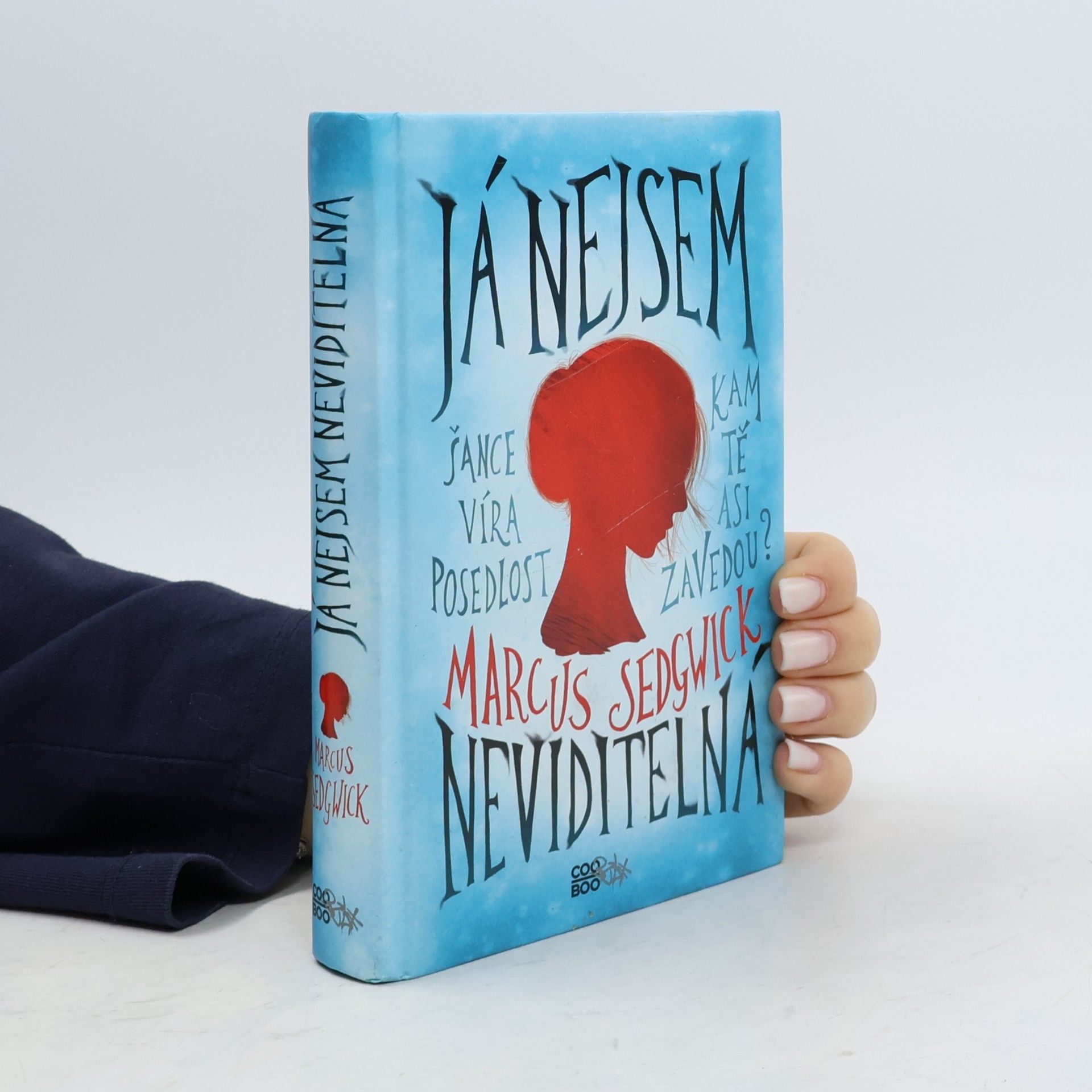 Marcus Sedgwick Já nejsem neviditelná