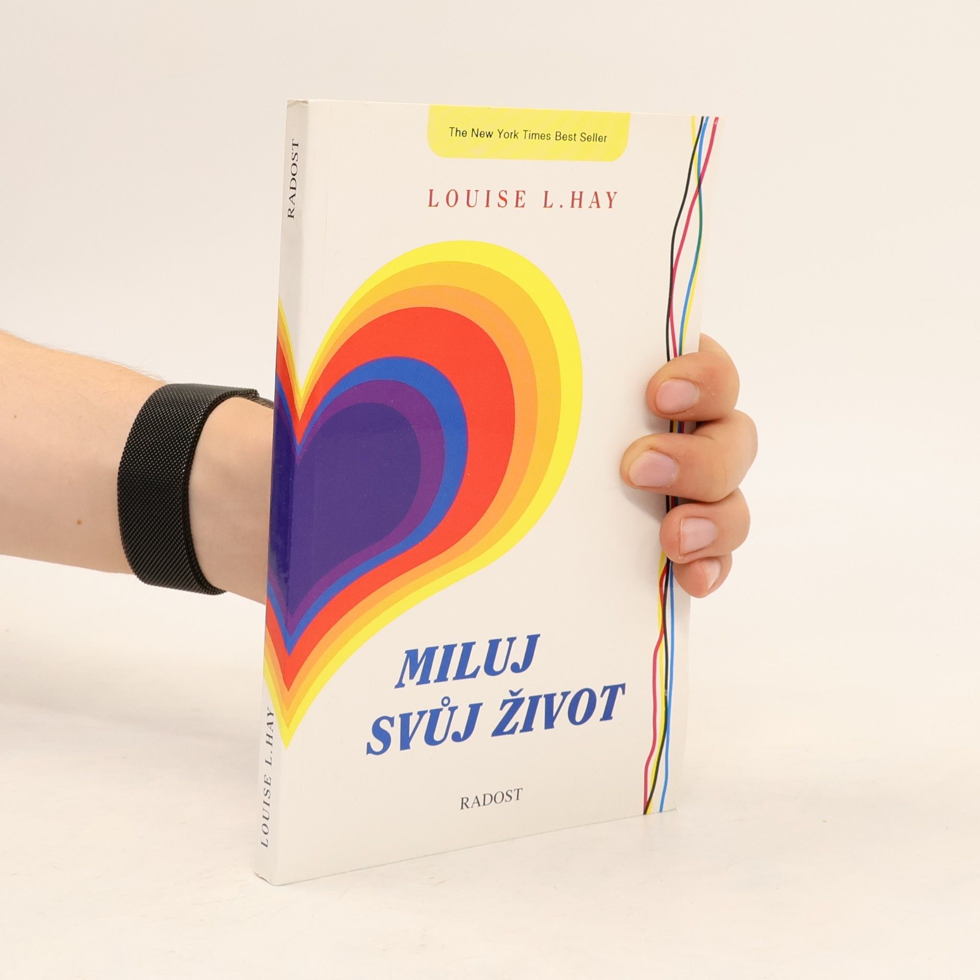 Louise Lynn Hay Miluj svůj život