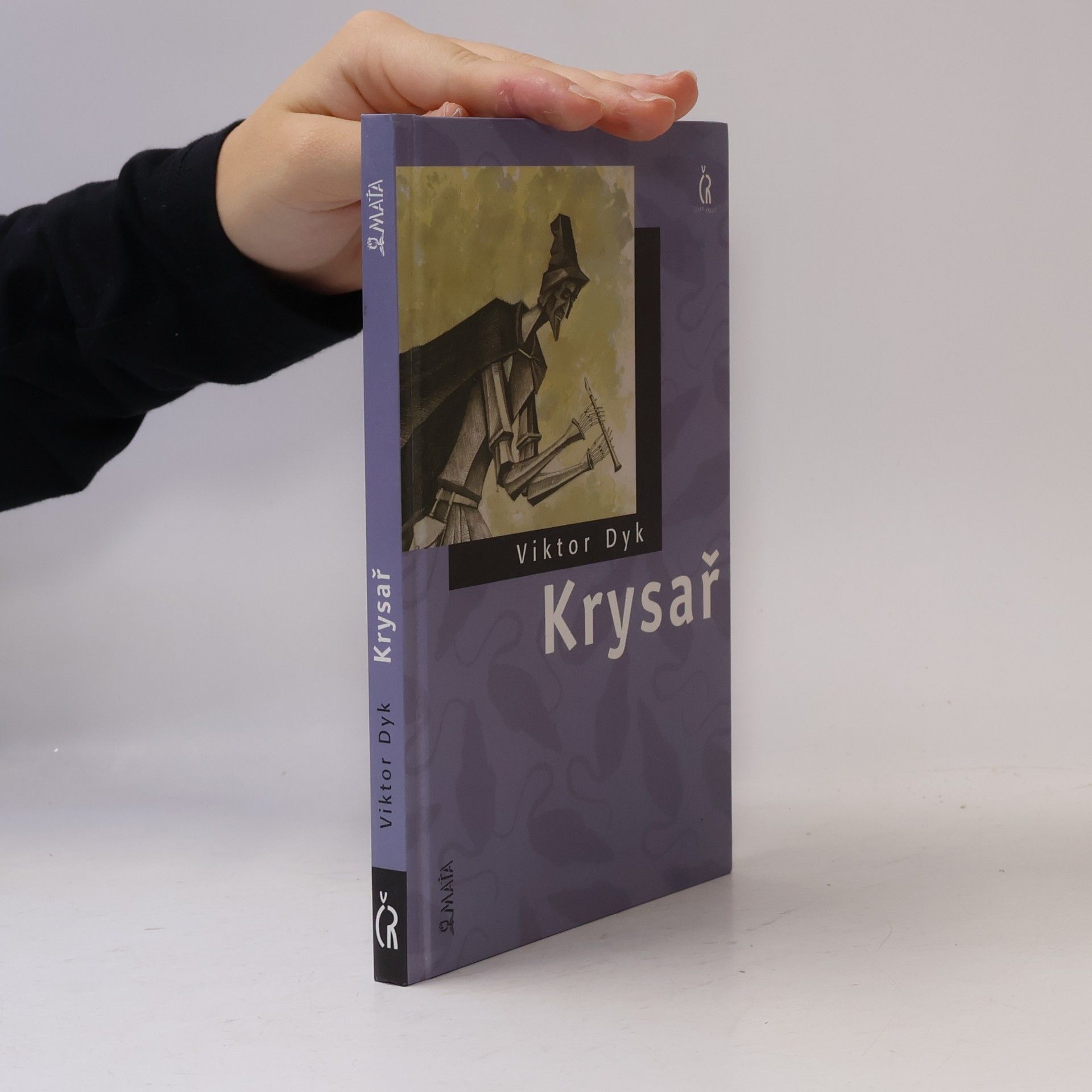 Viktor Dyk Krysař