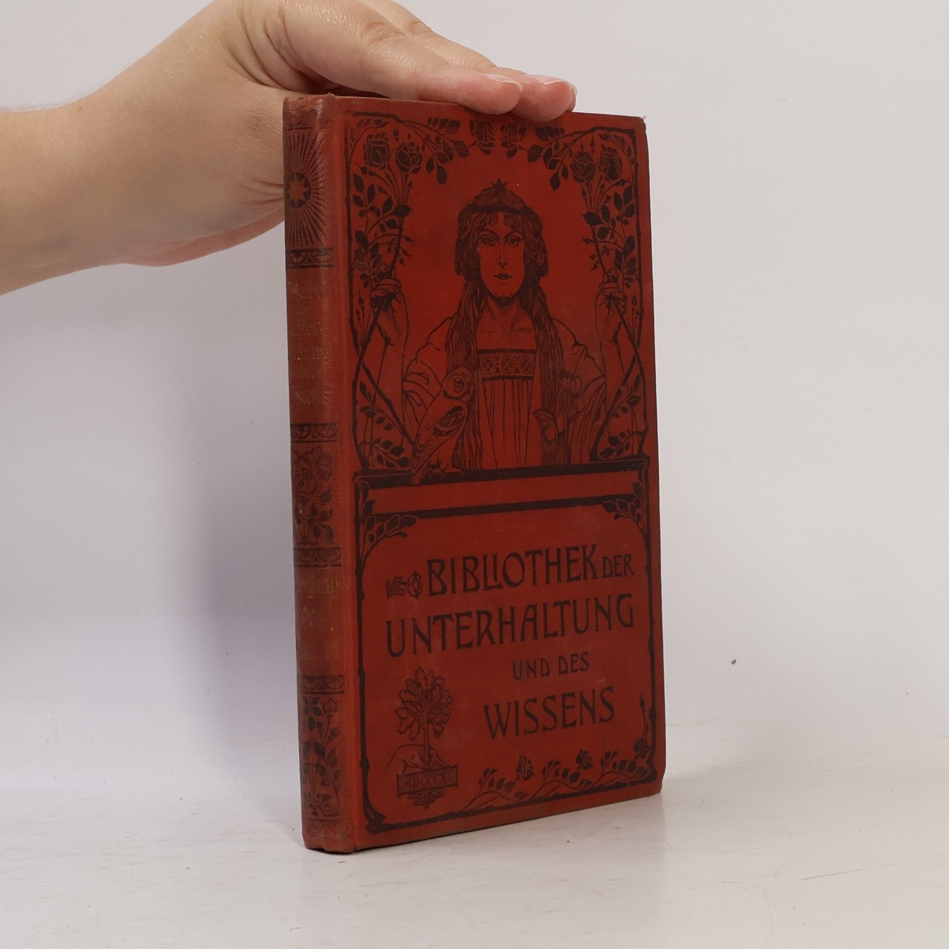 Various authors Bibliothek der Unterhaltung und des Wissens