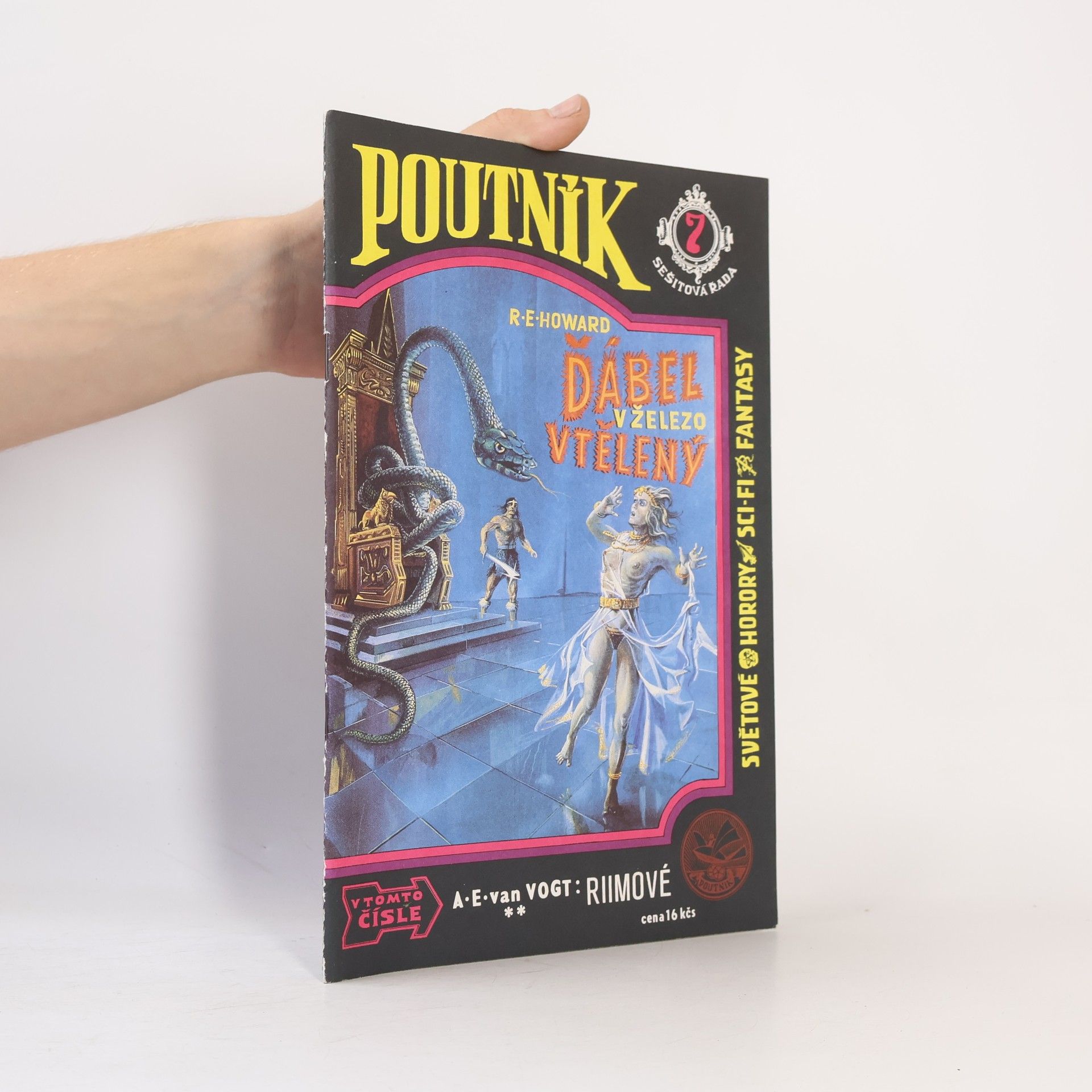 Poutník 7