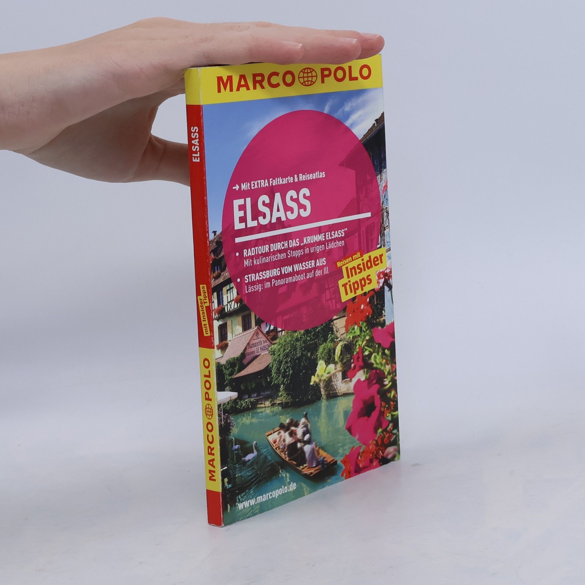 Pascal Cames Marco Polo: Elsass