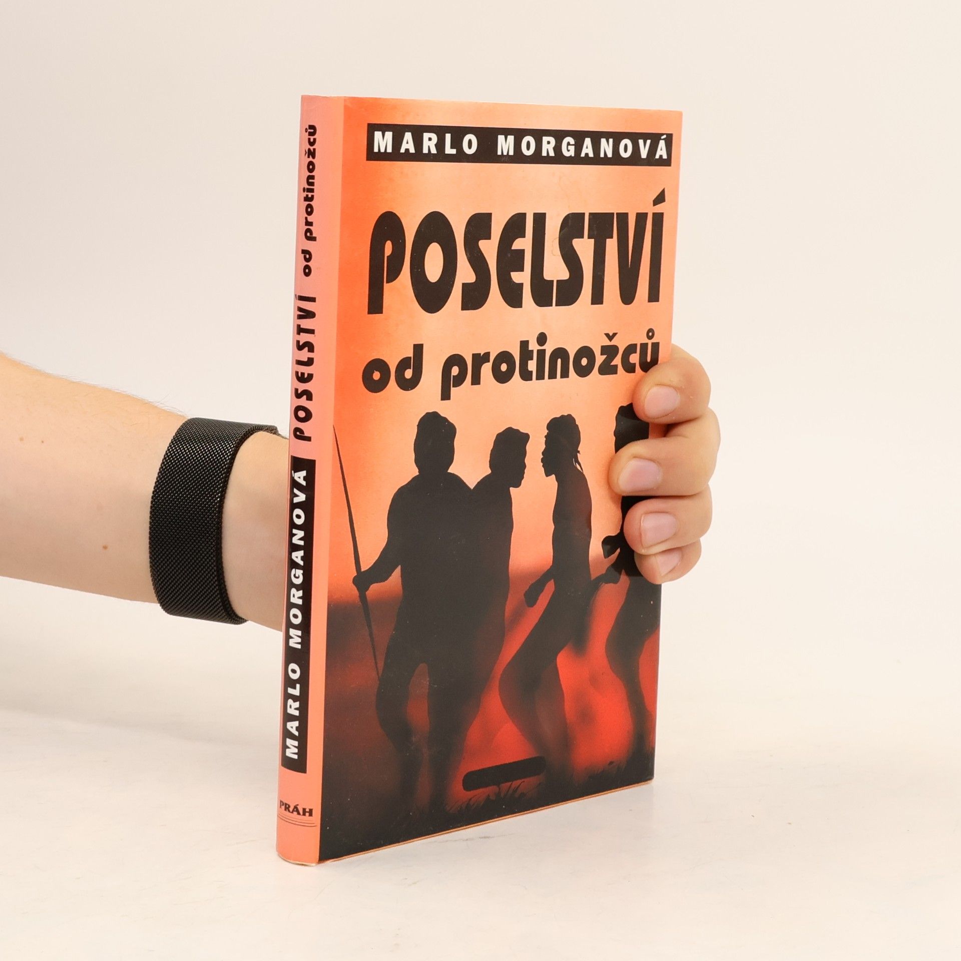 Marlo Morgan Poselství od protinožců