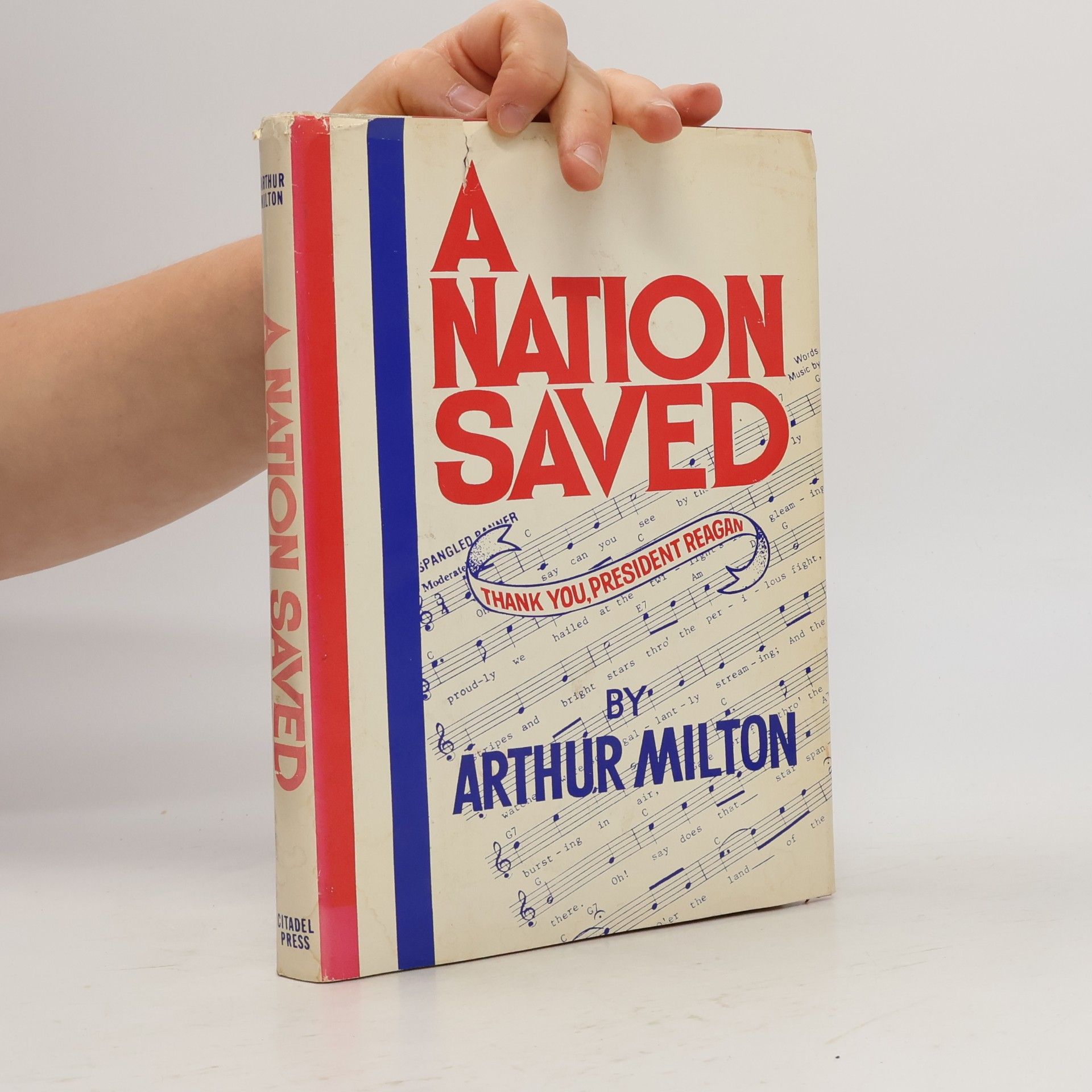 Milton Arthur Caniff A Nation Saved