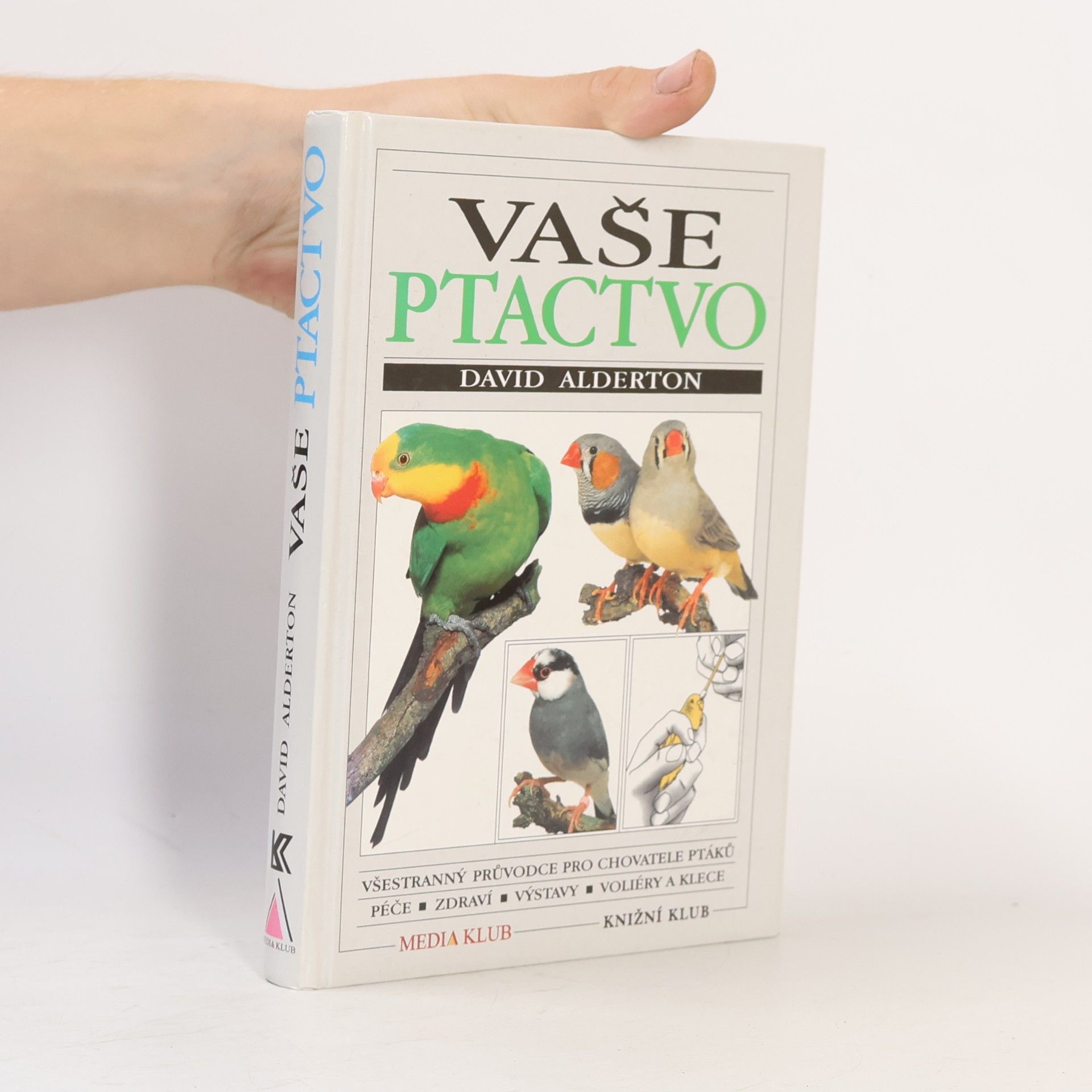 Don Harper Vaše ptactvo