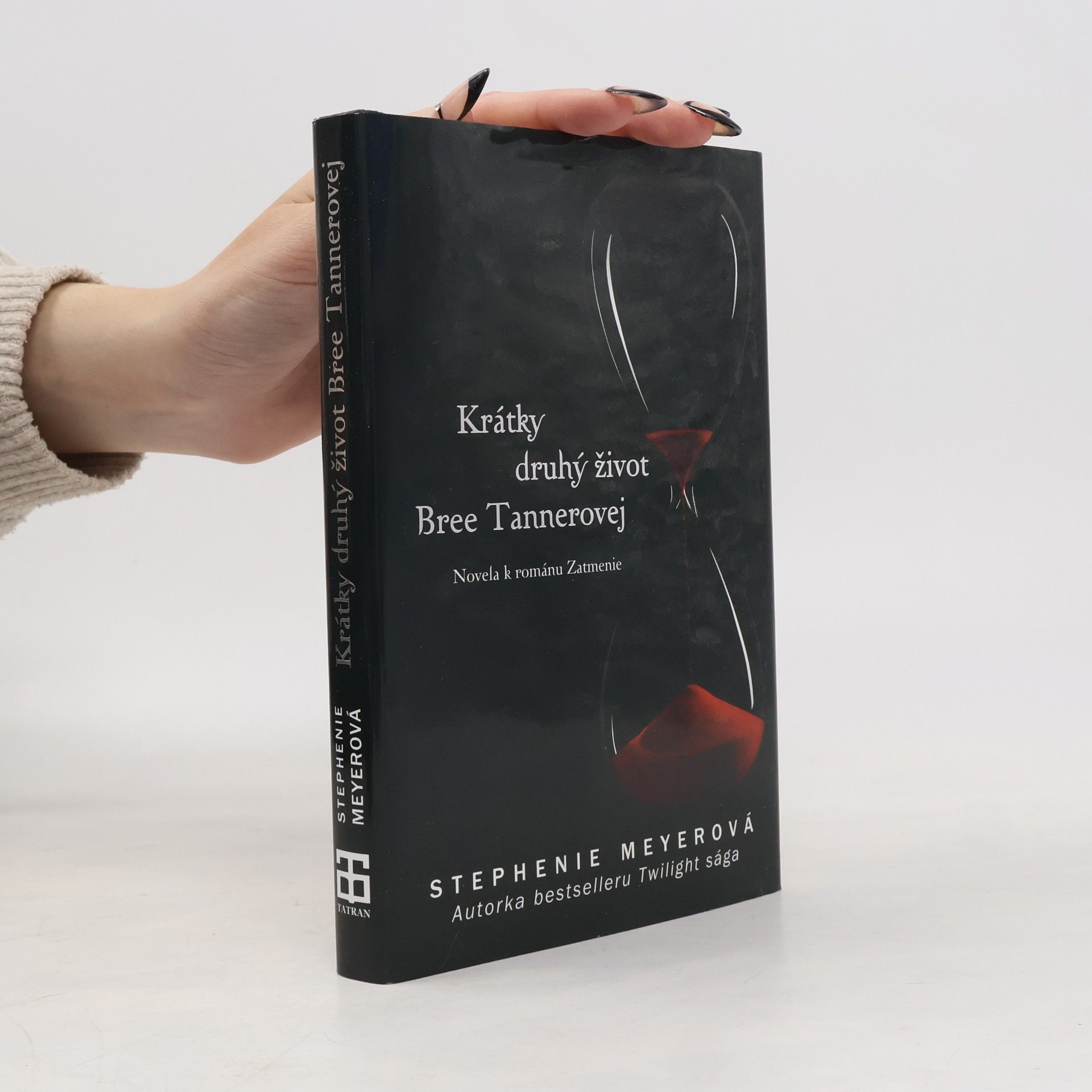 Stephenie Meyer Krátky druhý život Bree Tannerovej