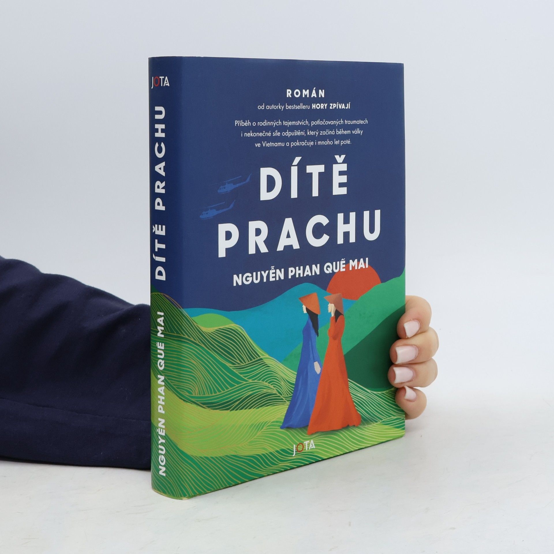 Nguyễn Phan Quế Mai Dítě prachu