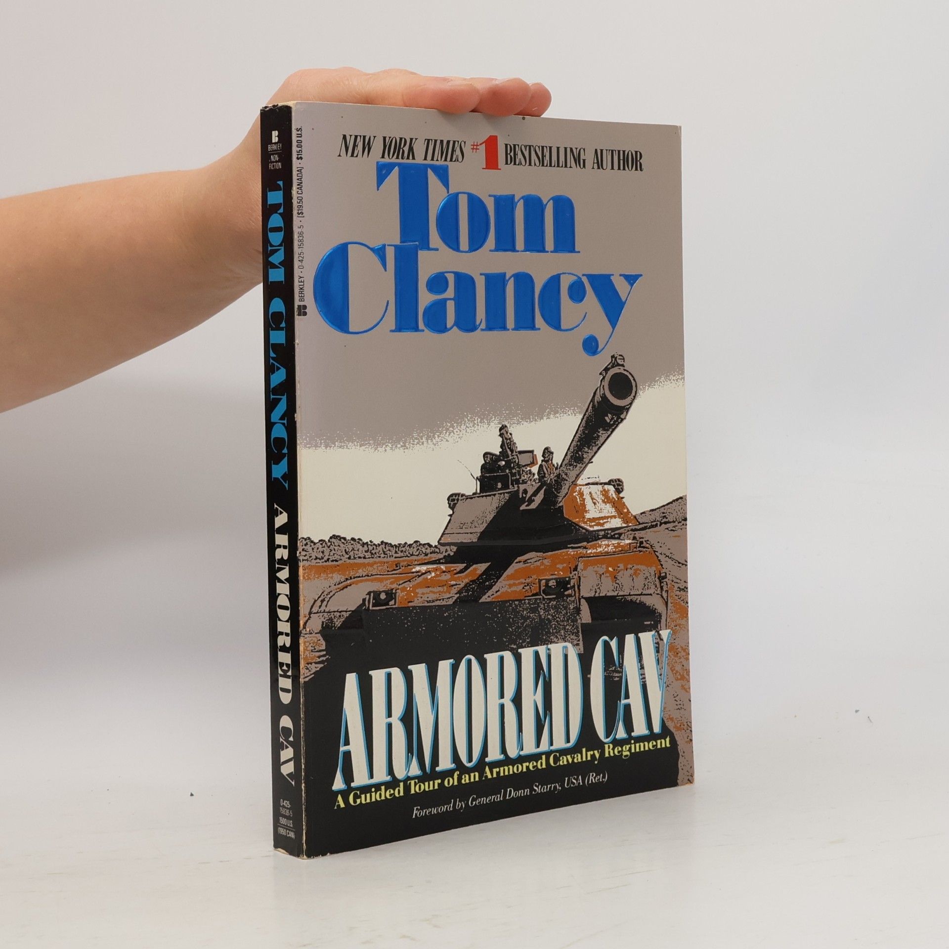 Tom Clancy Armored Cav