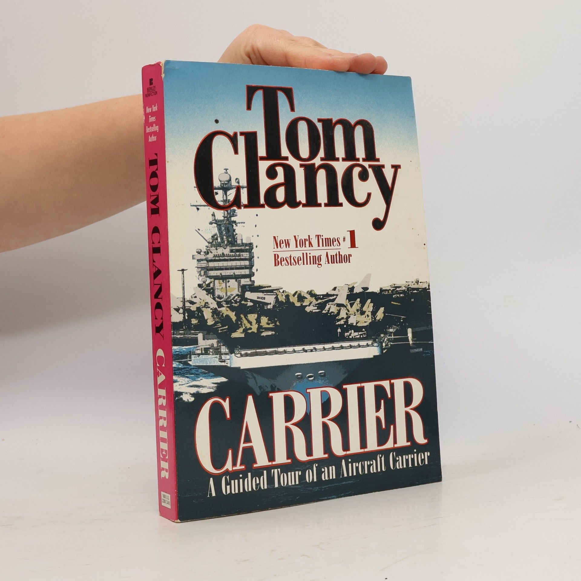 Tom Clancy Carrier