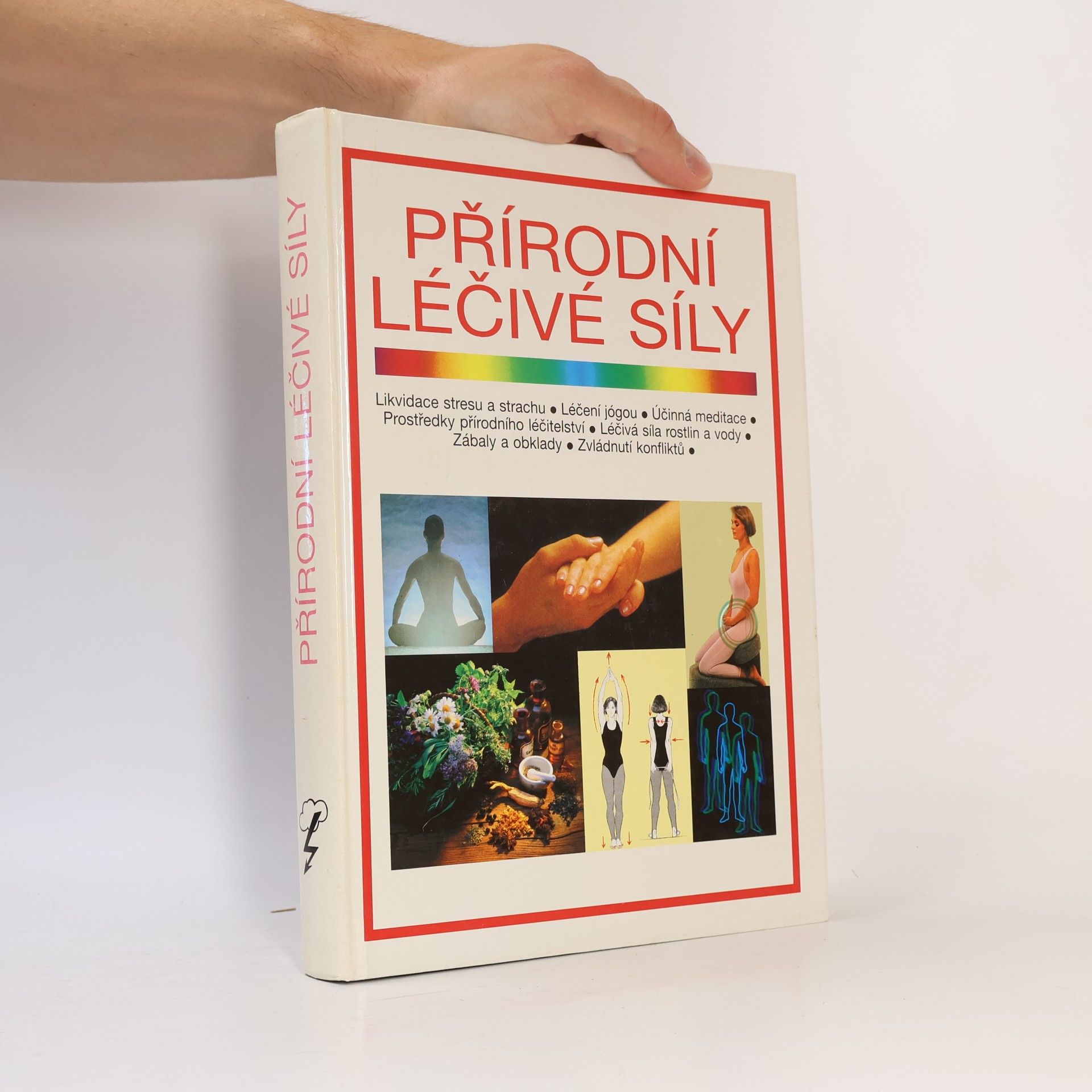 Rolf Stühmer Přírodní léčivé síly