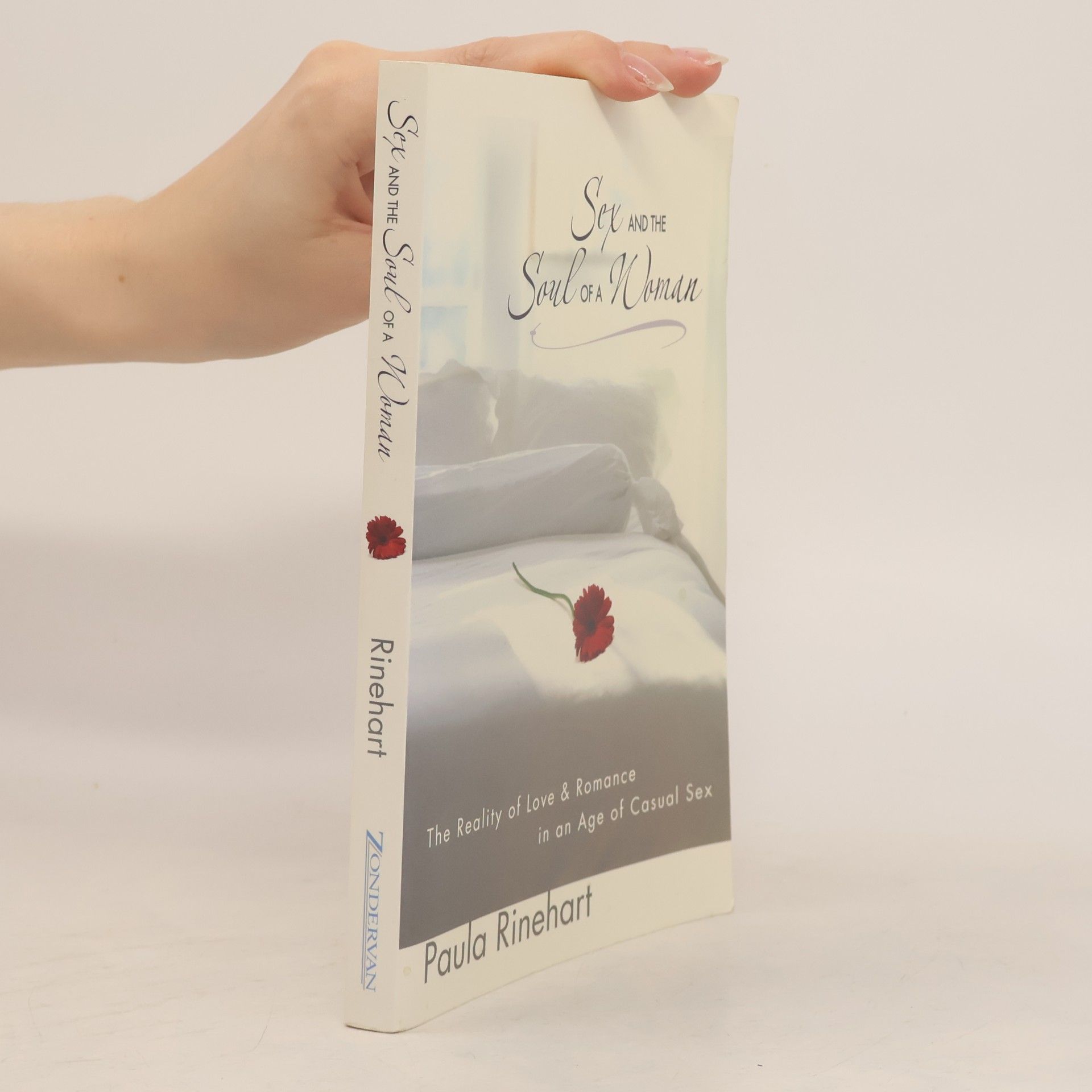Paula Rinehart Sex and the Soul of a Woman