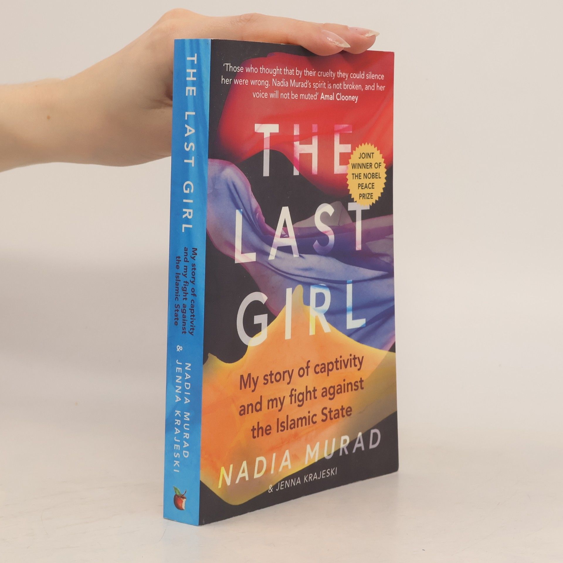 Nádija Murád The Last Girl