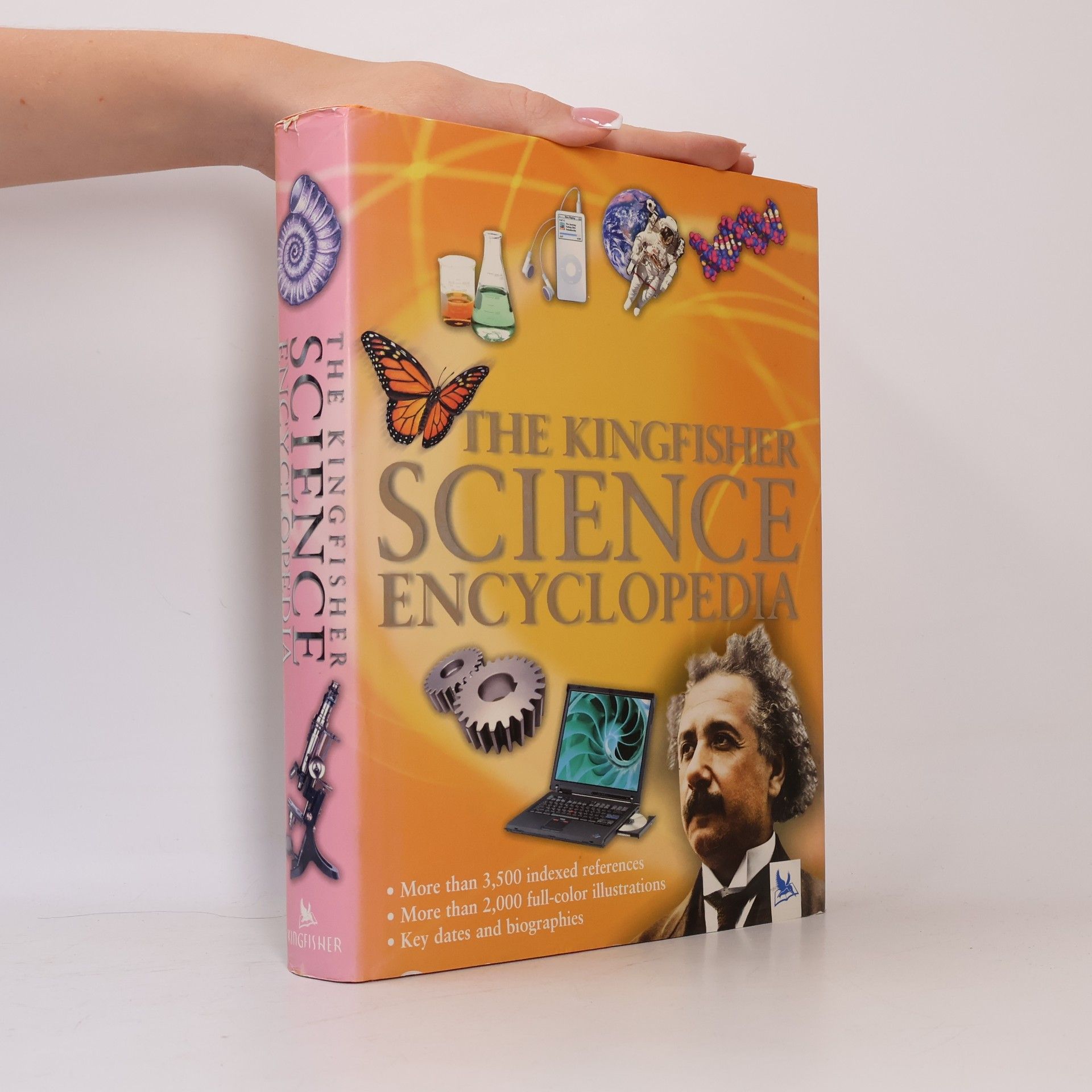 The Kingfisher Science Encyclopedia