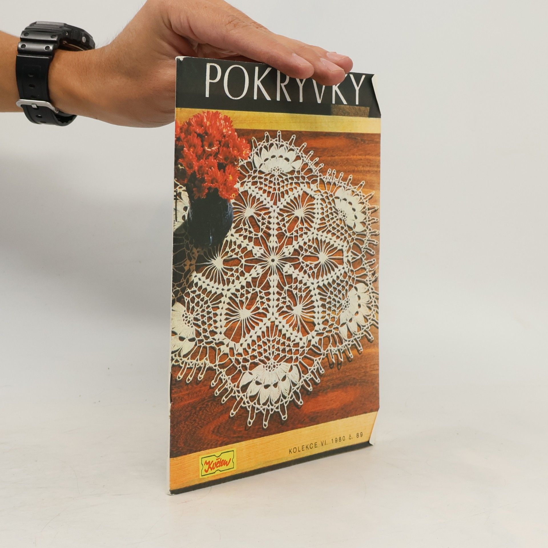 Kolektiv autorů Pokrývky kolekce VI. č. 89