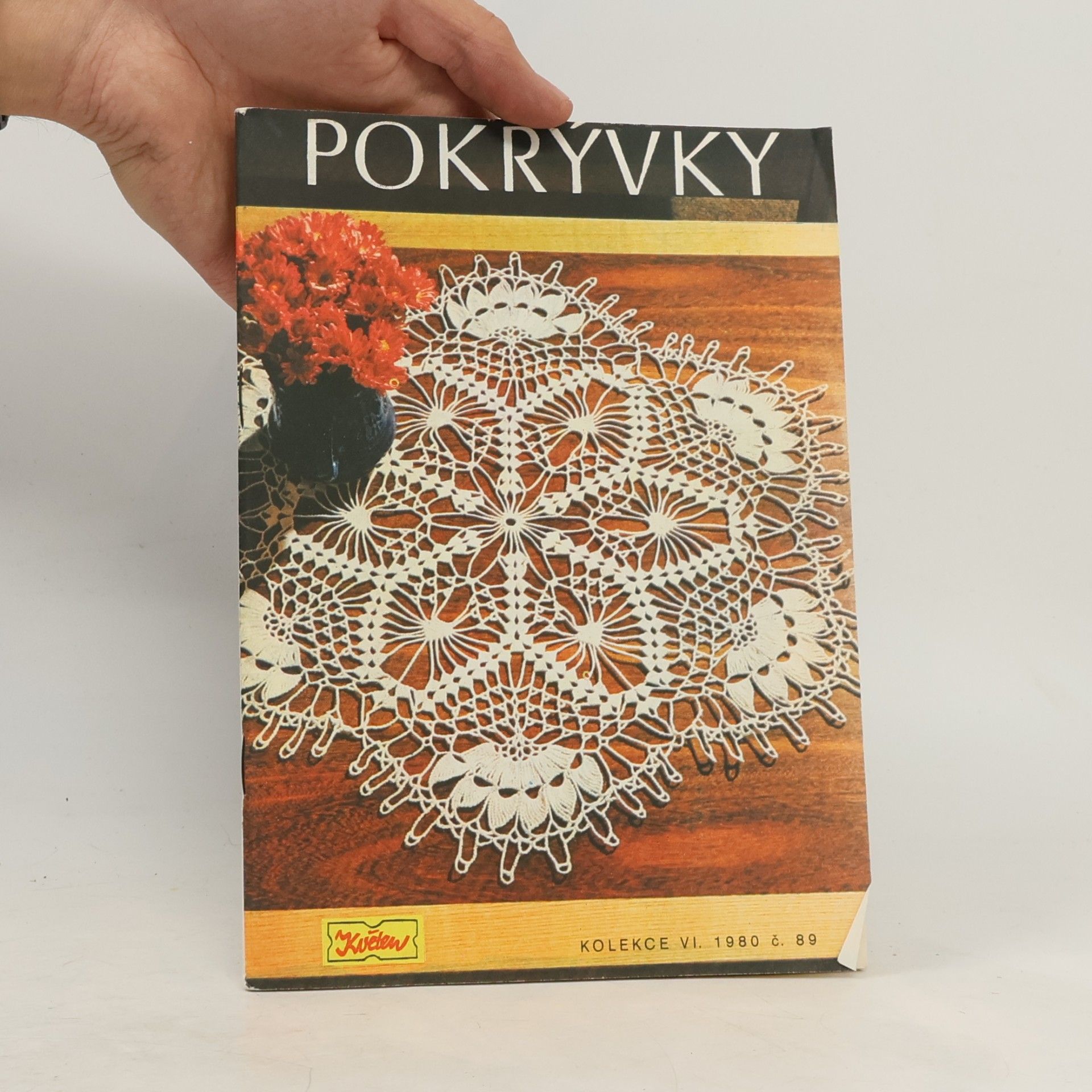 Kolektiv autorů Pokrývky kolekce VI. č. 89