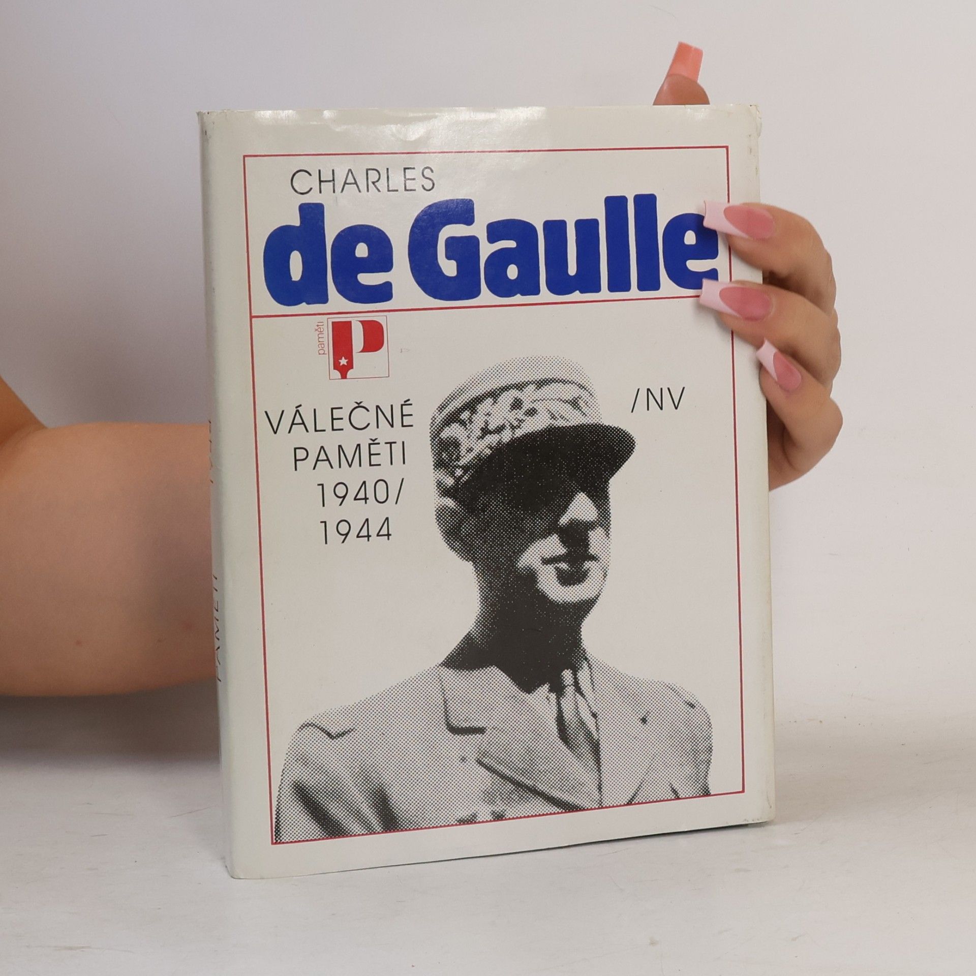 Válečné paměti 1940/1944
