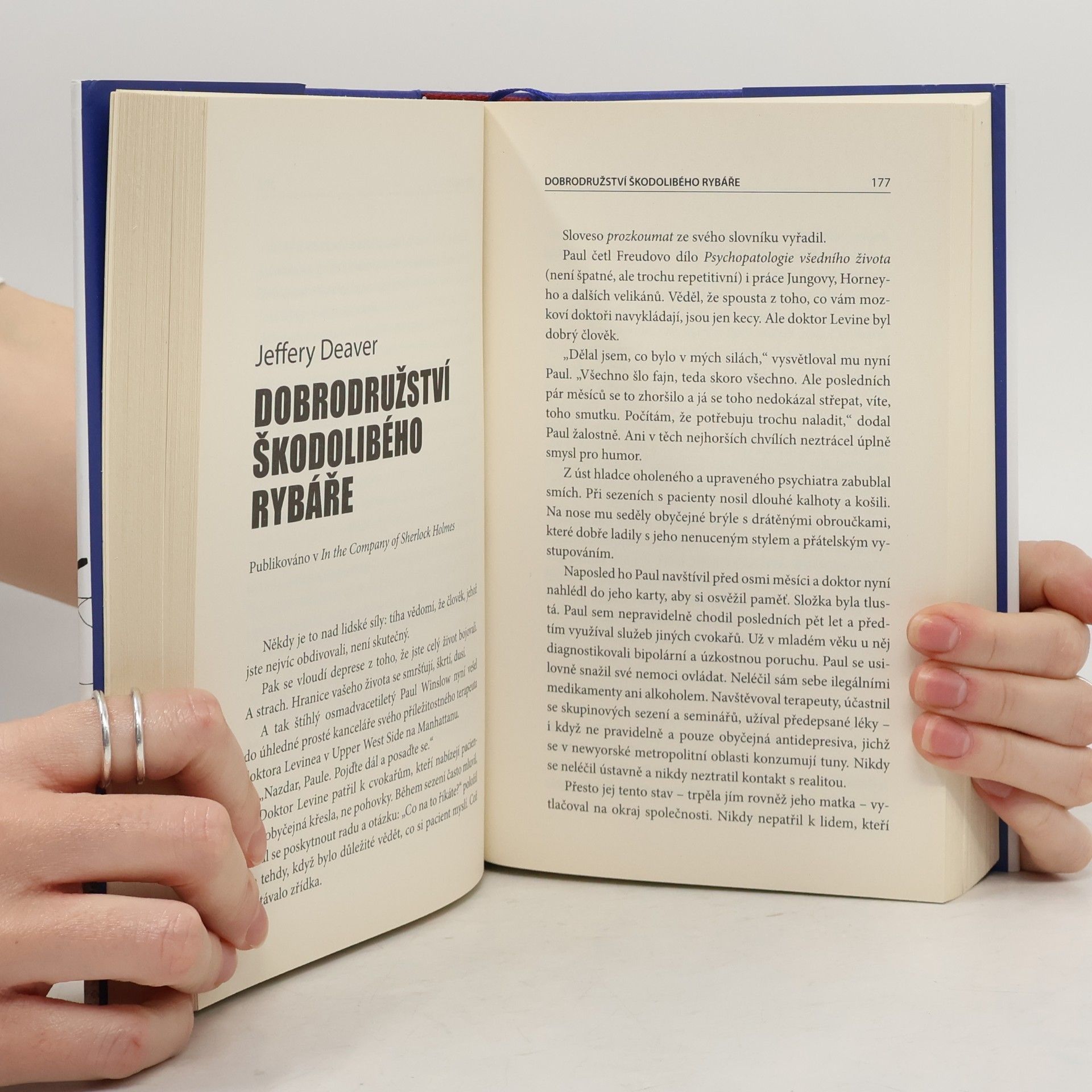 Collectif d'auteurs Nejlepší americké krimipovídky