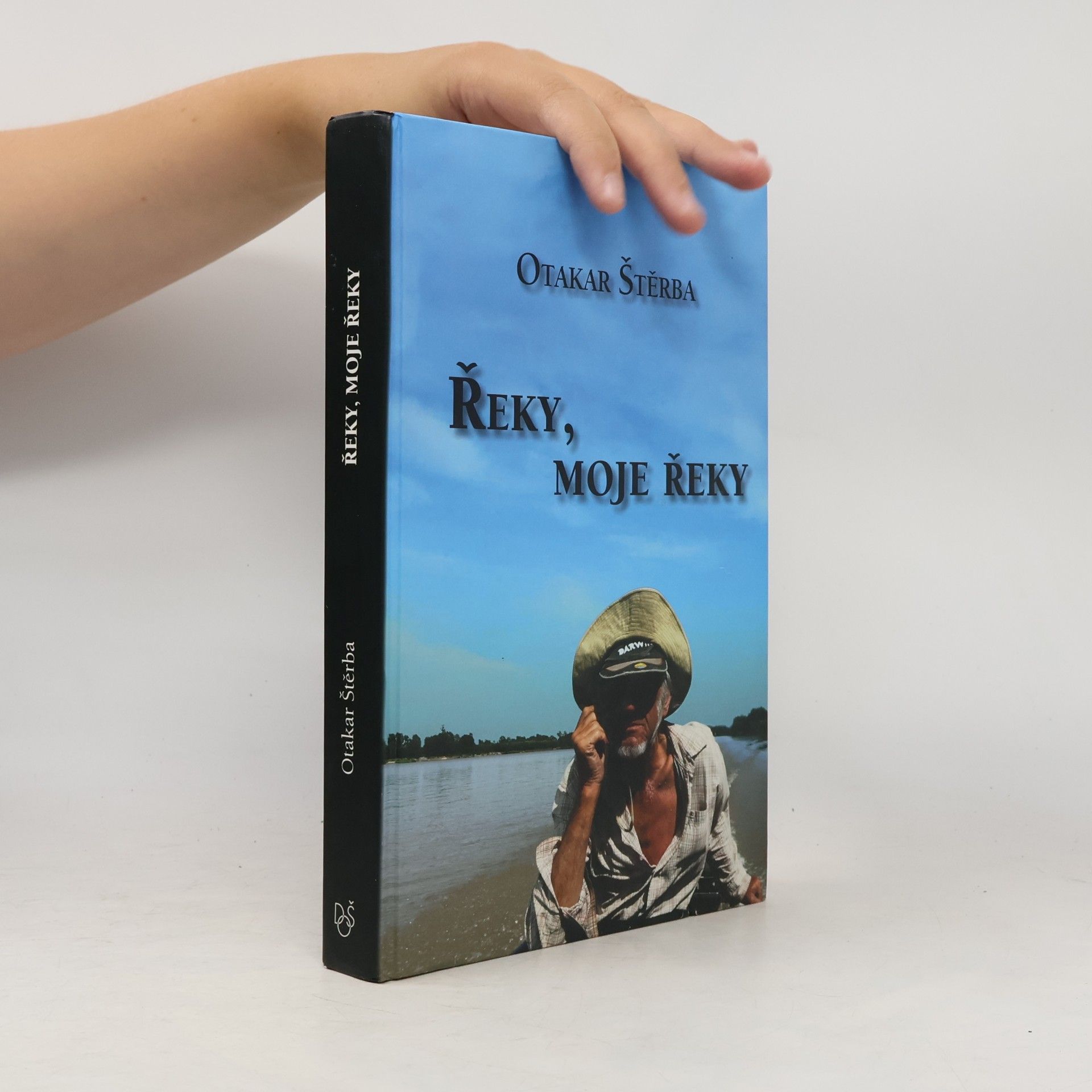 Otakar Štěrba Řeky, moje řeky