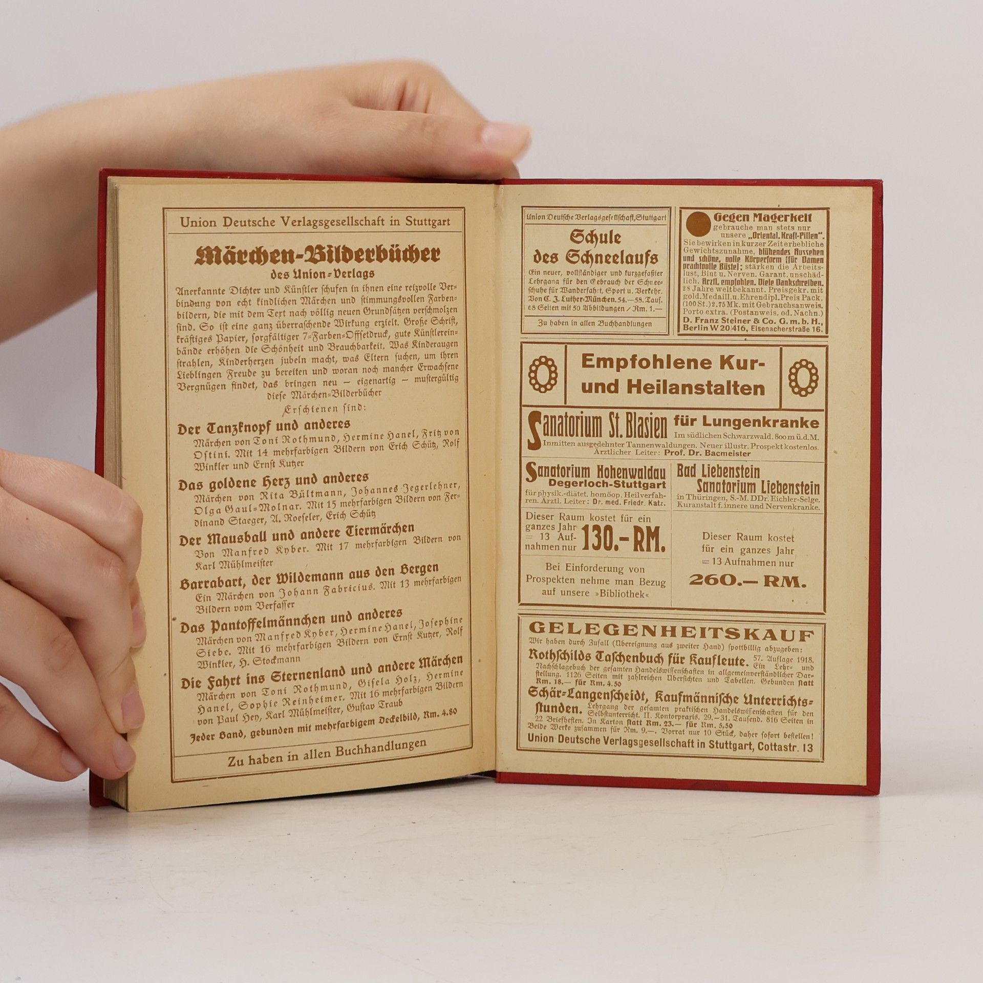 Autorenkollektiv Bibliothek der Unterhaltung und des Wissens Band 3