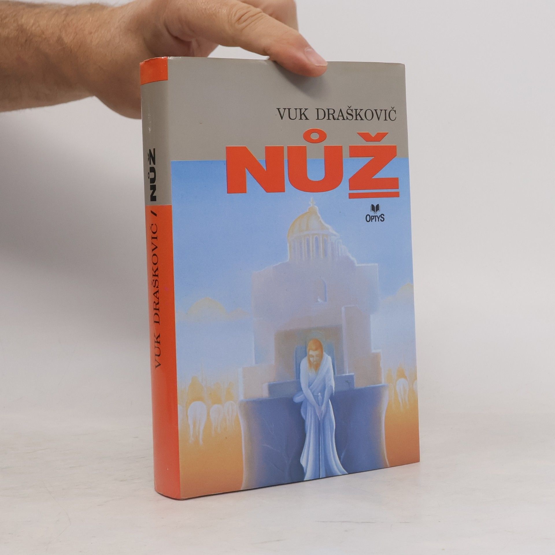 Vuk Drašković Nůž