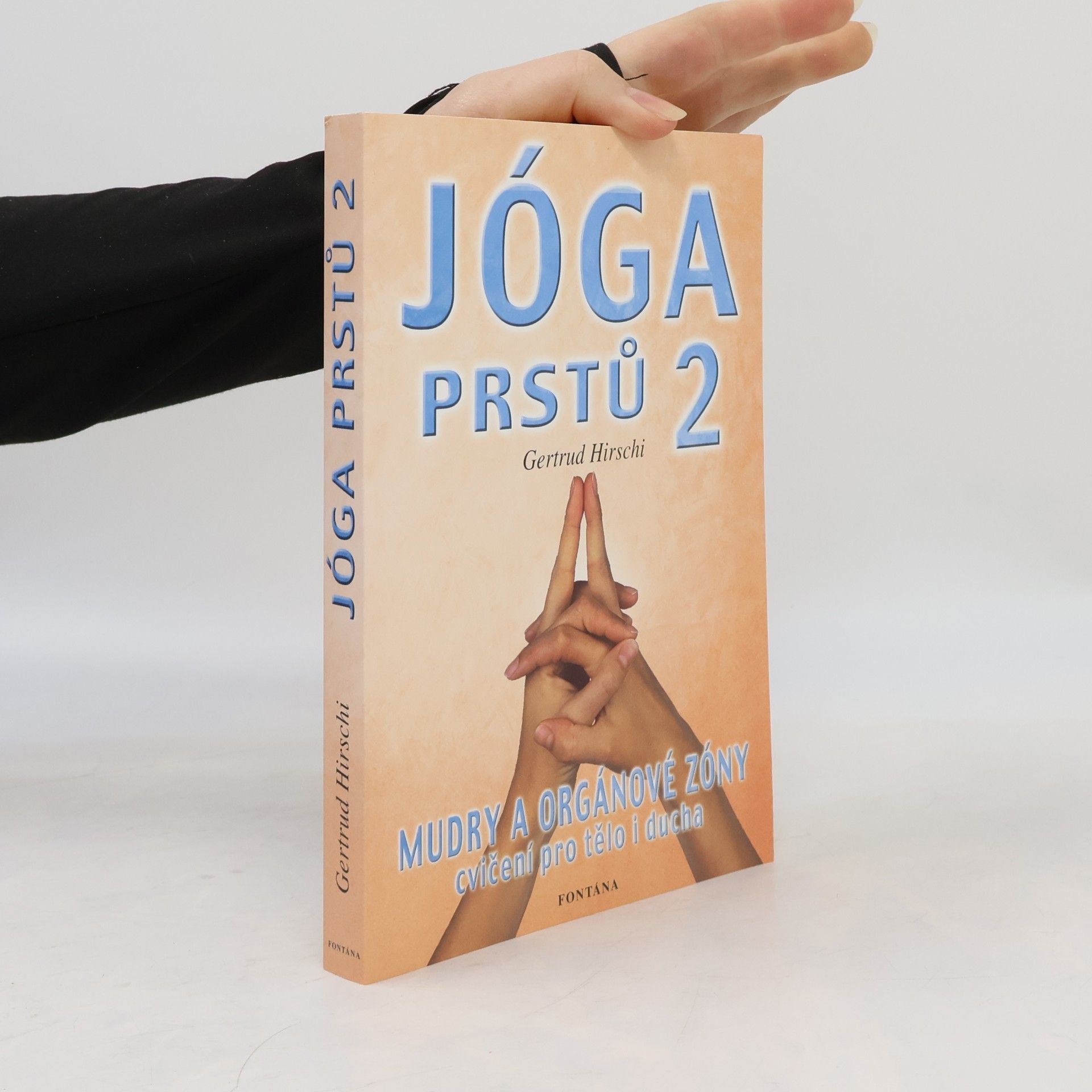 Gertrud Hirschi Jóga prstů II