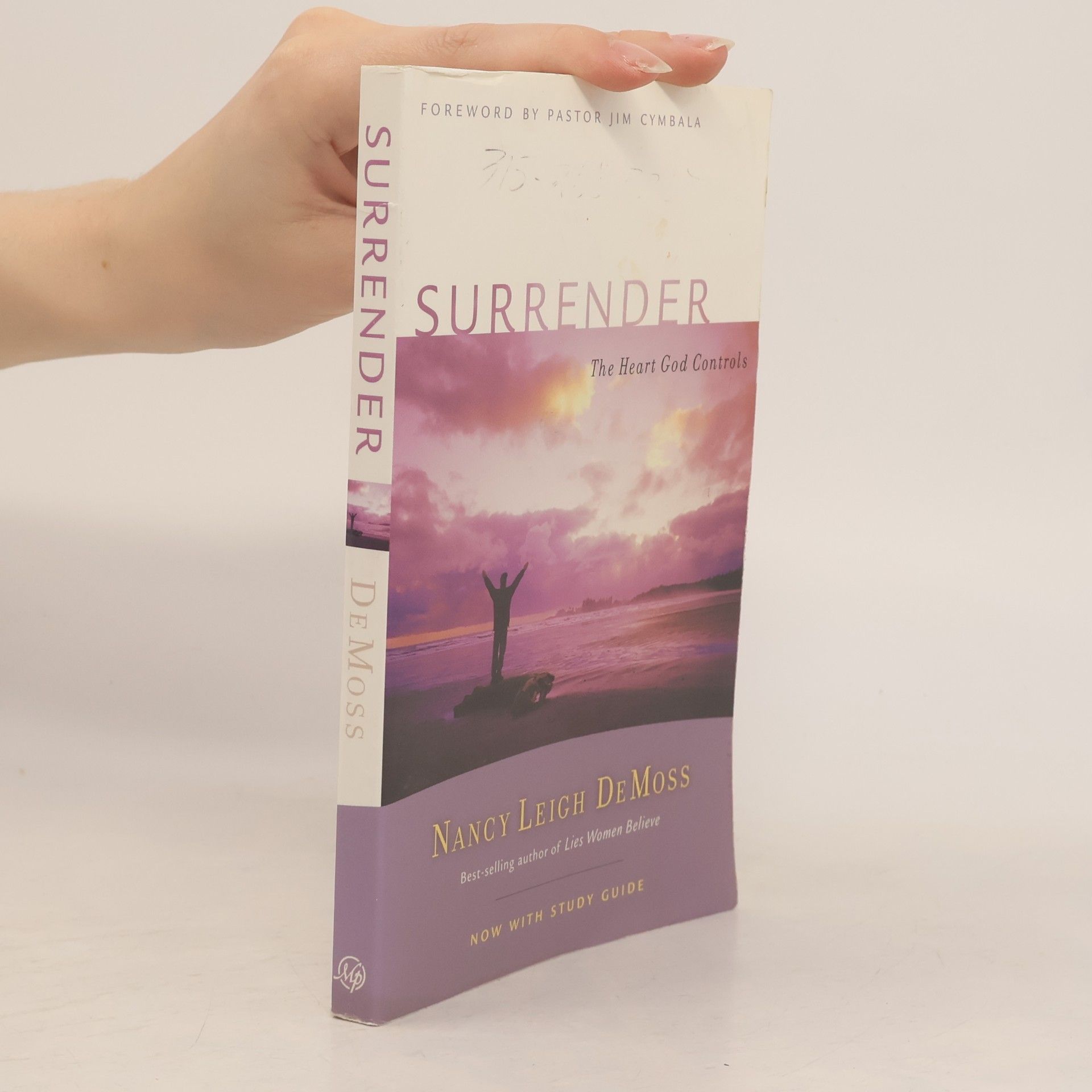Pastor Jim Cymbala Surrender