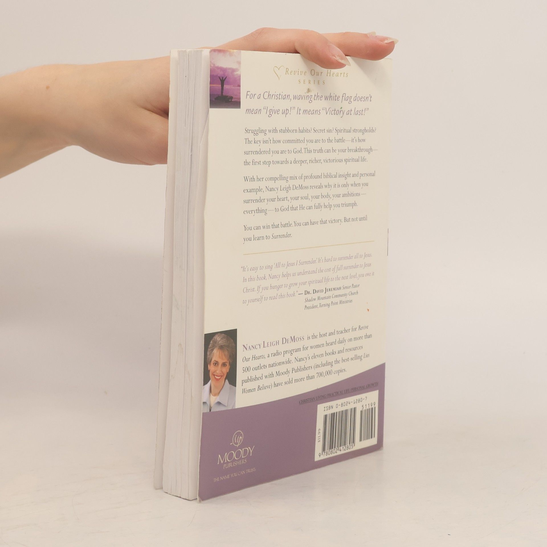 Nancy Leigh DeMoss Surrender