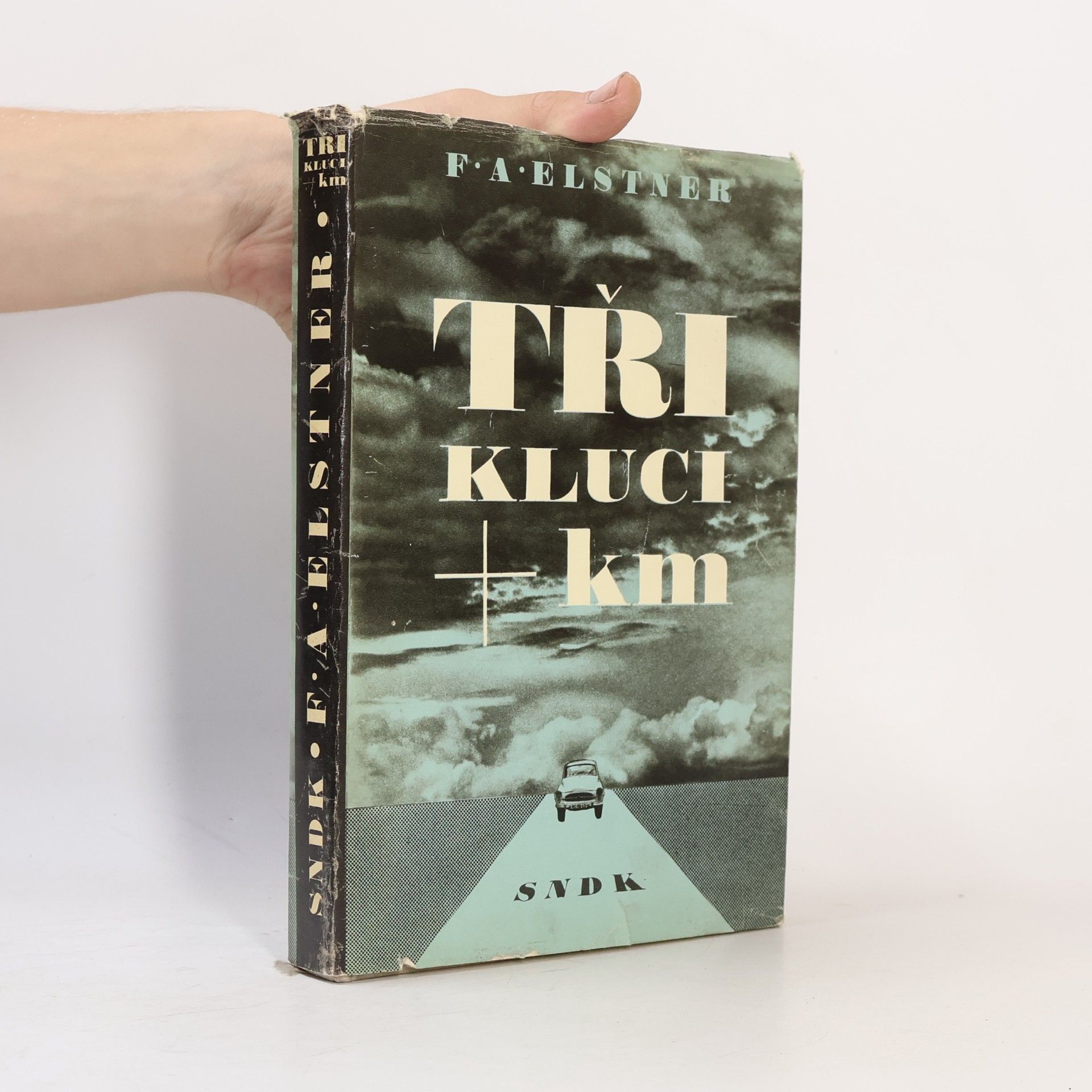 Jan Fiala Tři kluci + km