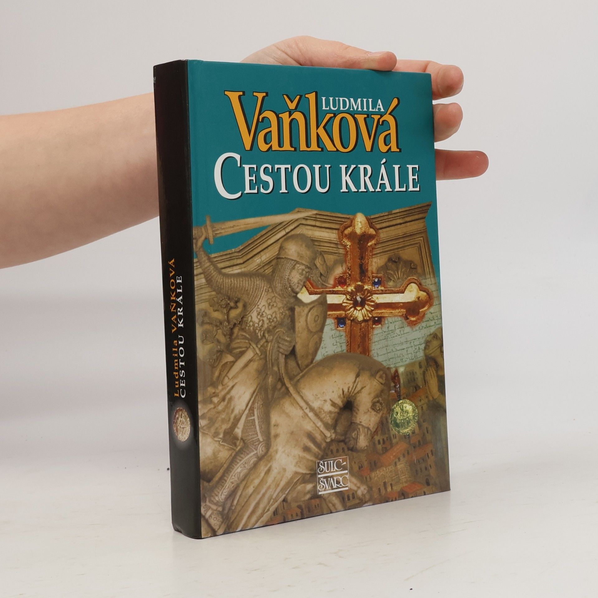 Vaňková Ludmila Cestou krále