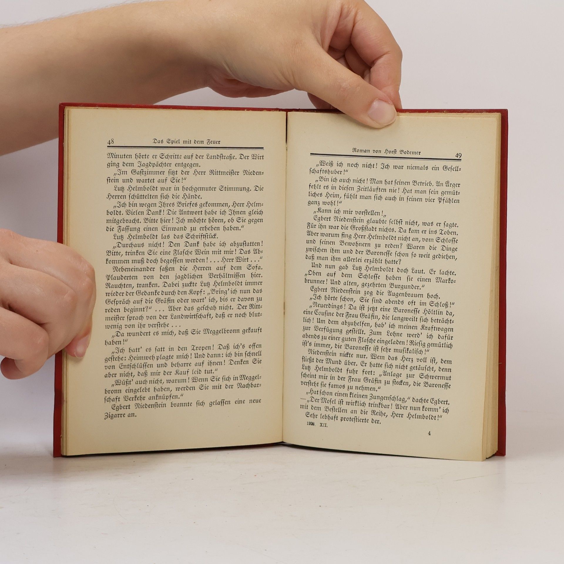 Various authors Bibliothek der Unterhaltung und des Wissens 12